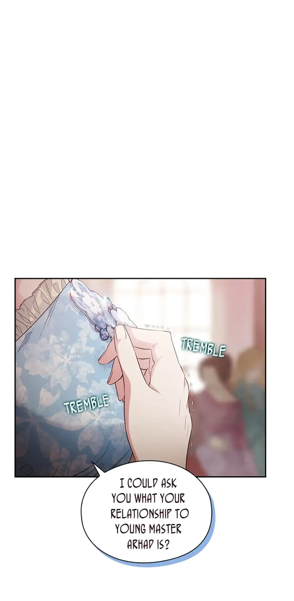 Reminiscence Adonis Manhwa Chapter 193 - Page 1