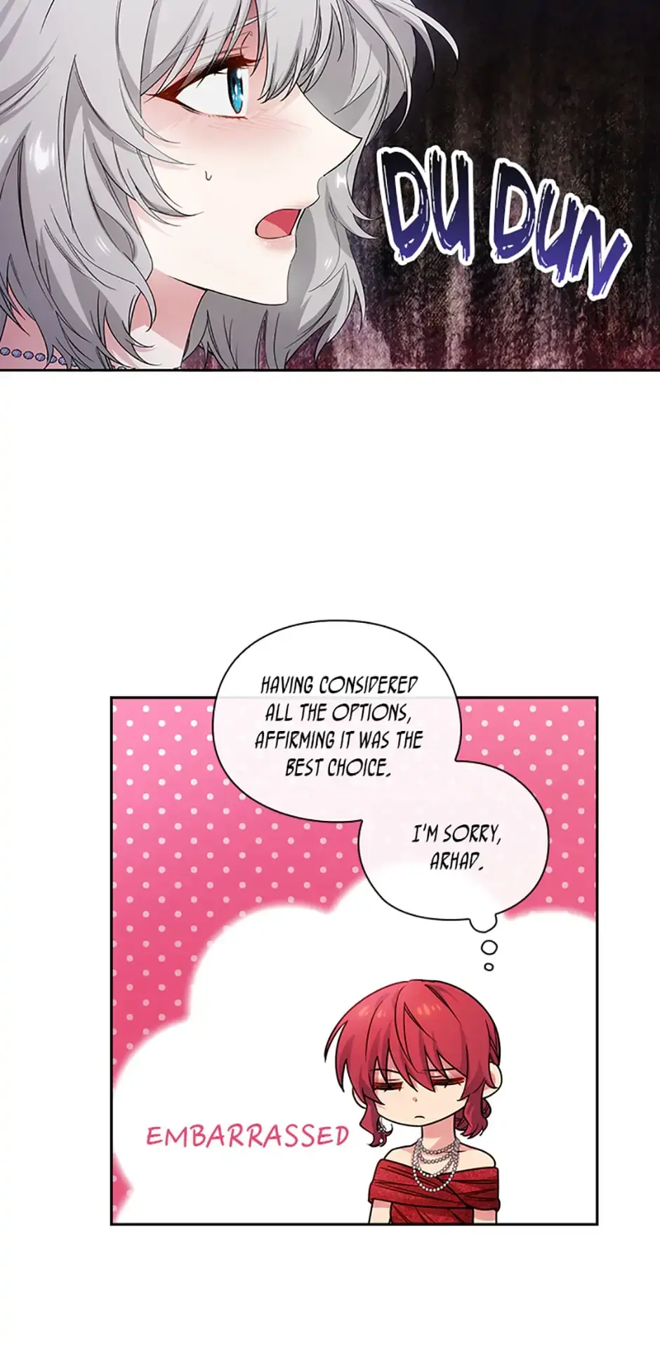Reminiscence Adonis Manhwa Chapter 193 - Page 10