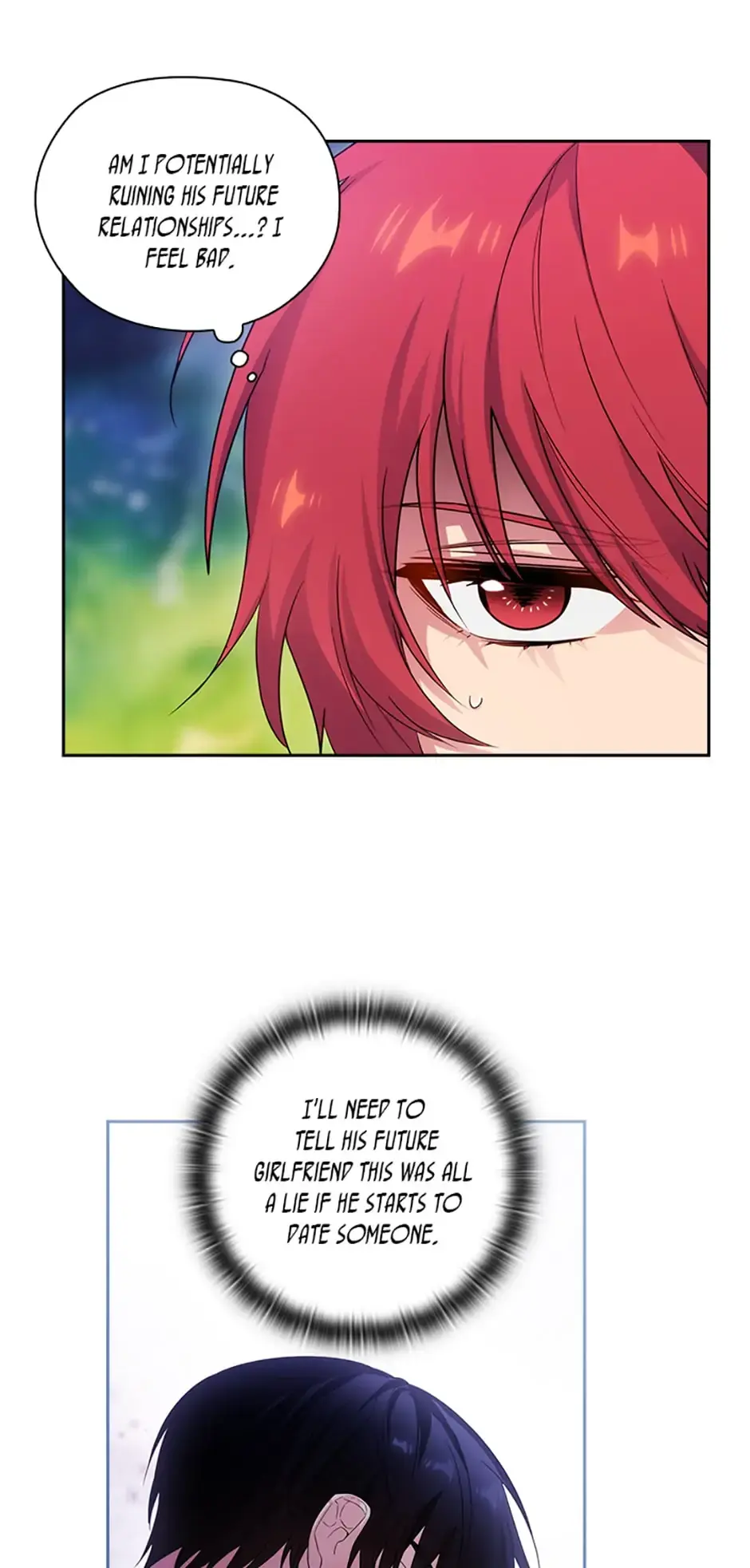 Reminiscence Adonis Manhwa Chapter 193 - Page 11