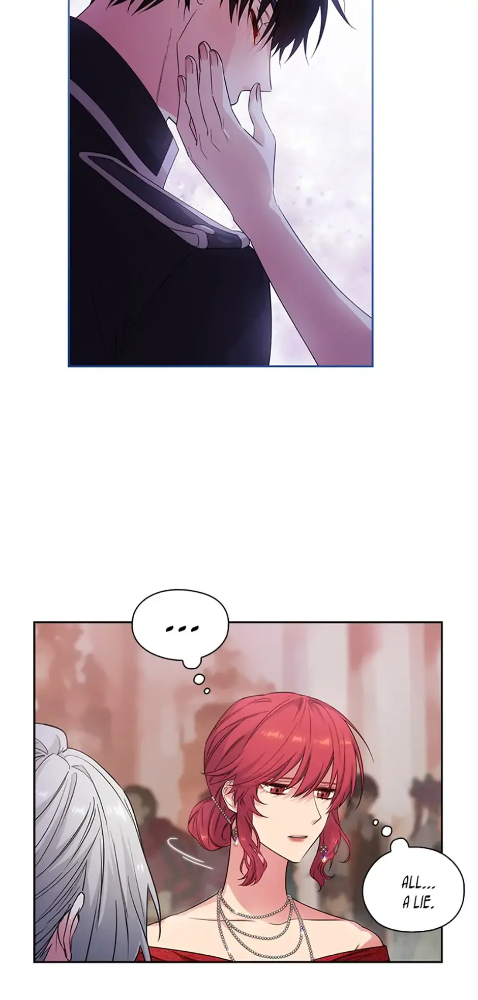 Reminiscence Adonis Manhwa Chapter 193 - Page 12