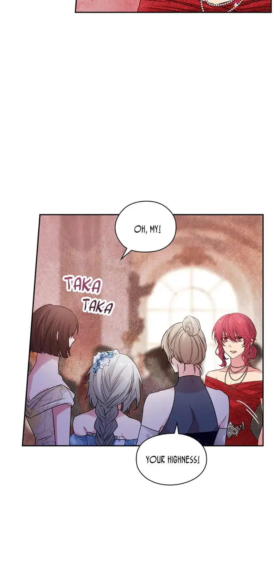 Reminiscence Adonis Manhwa Chapter 193 - Page 15