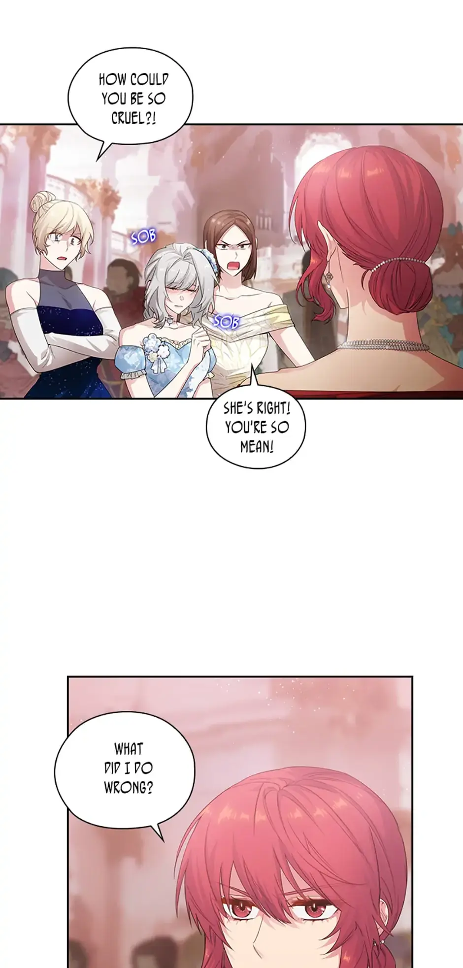 Reminiscence Adonis Manhwa Chapter 193 - Page 16