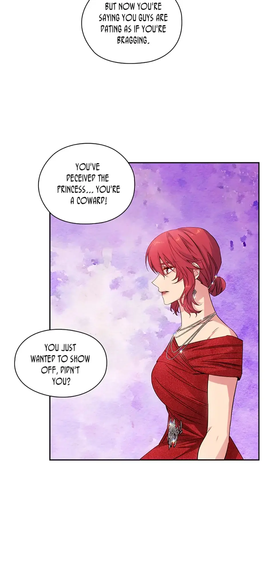 Reminiscence Adonis Manhwa Chapter 193 - Page 18