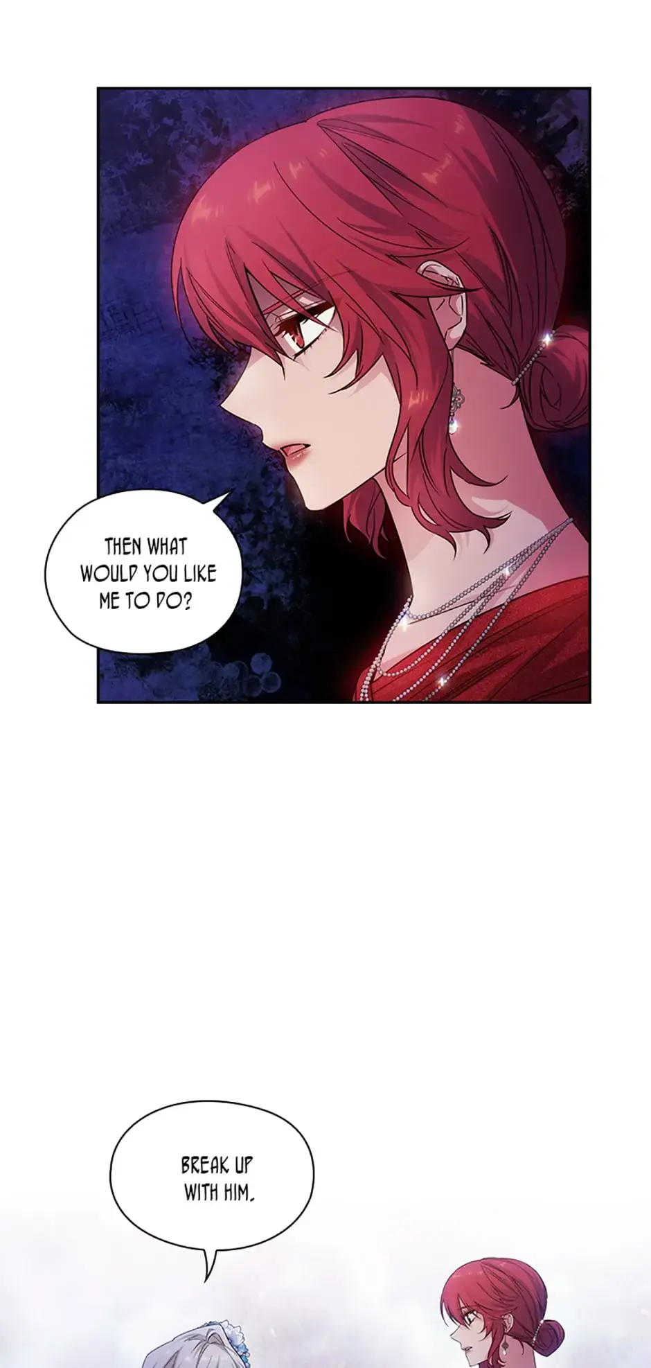 Reminiscence Adonis Manhwa Chapter 193 - Page 19
