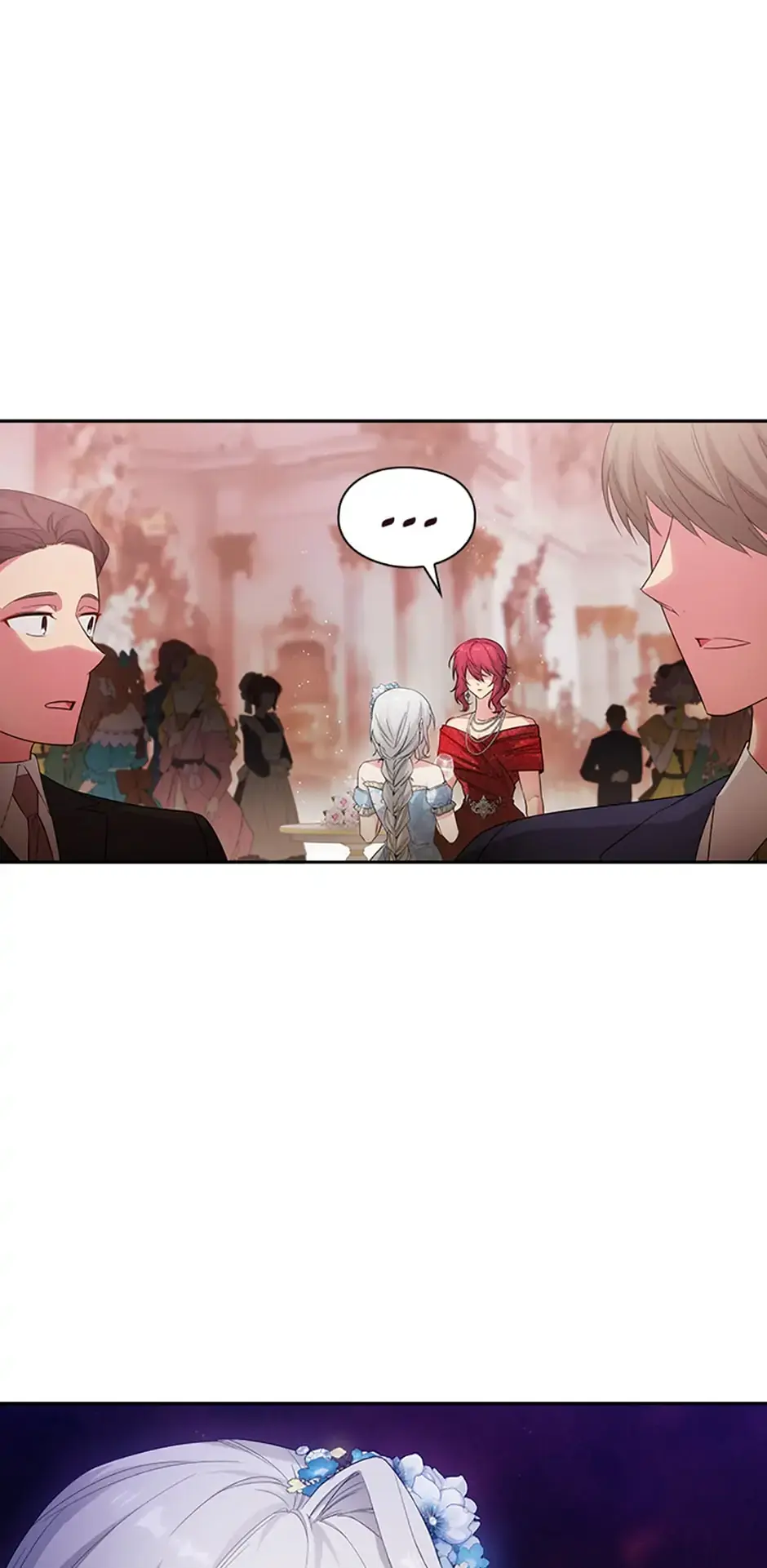Reminiscence Adonis Manhwa Chapter 193 - Page 2