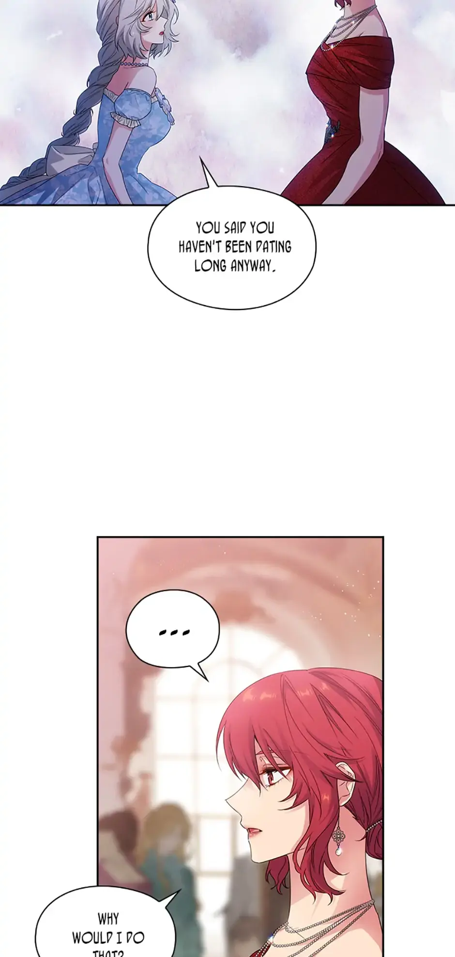 Reminiscence Adonis Manhwa Chapter 193 - Page 20
