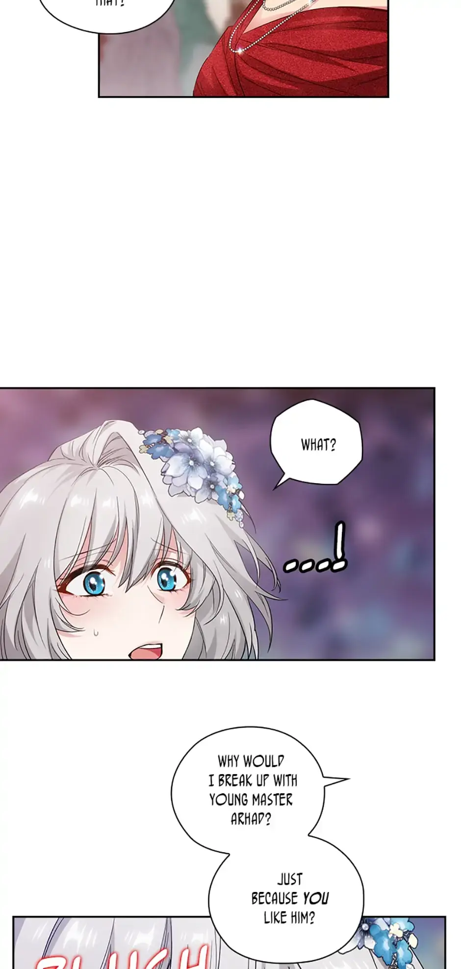 Reminiscence Adonis Manhwa Chapter 193 - Page 21