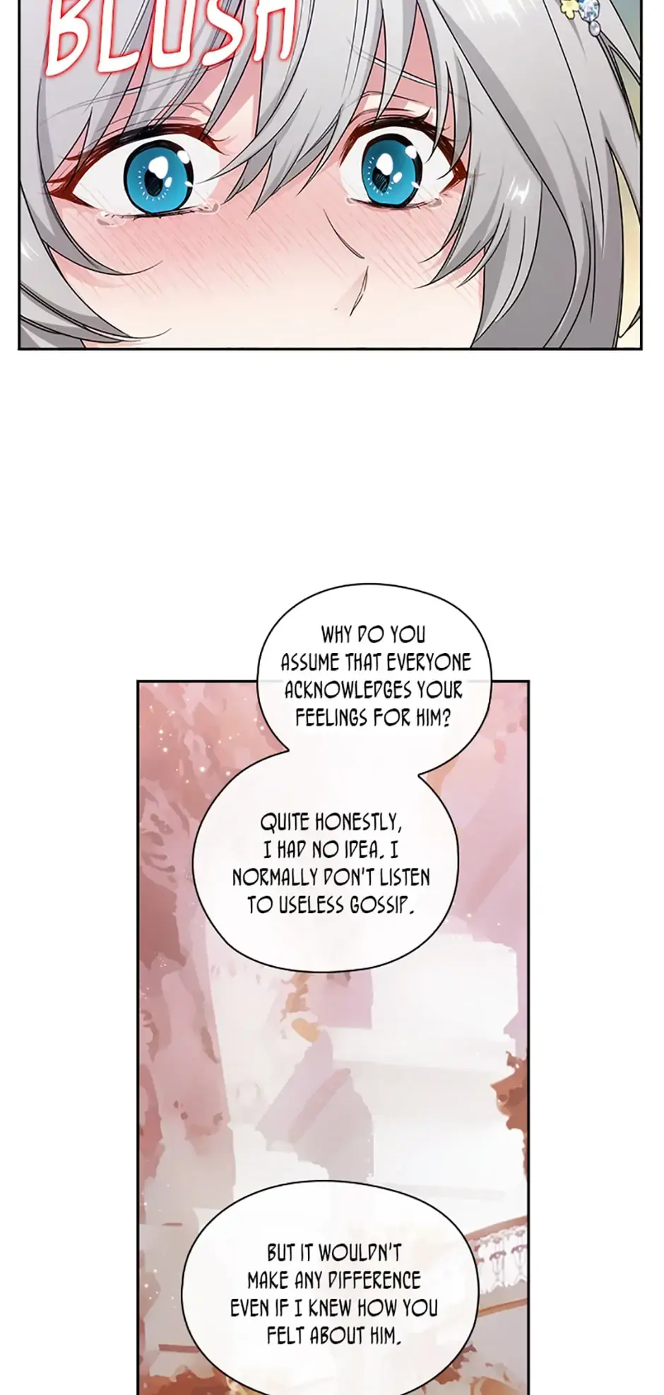 Reminiscence Adonis Manhwa Chapter 193 - Page 22