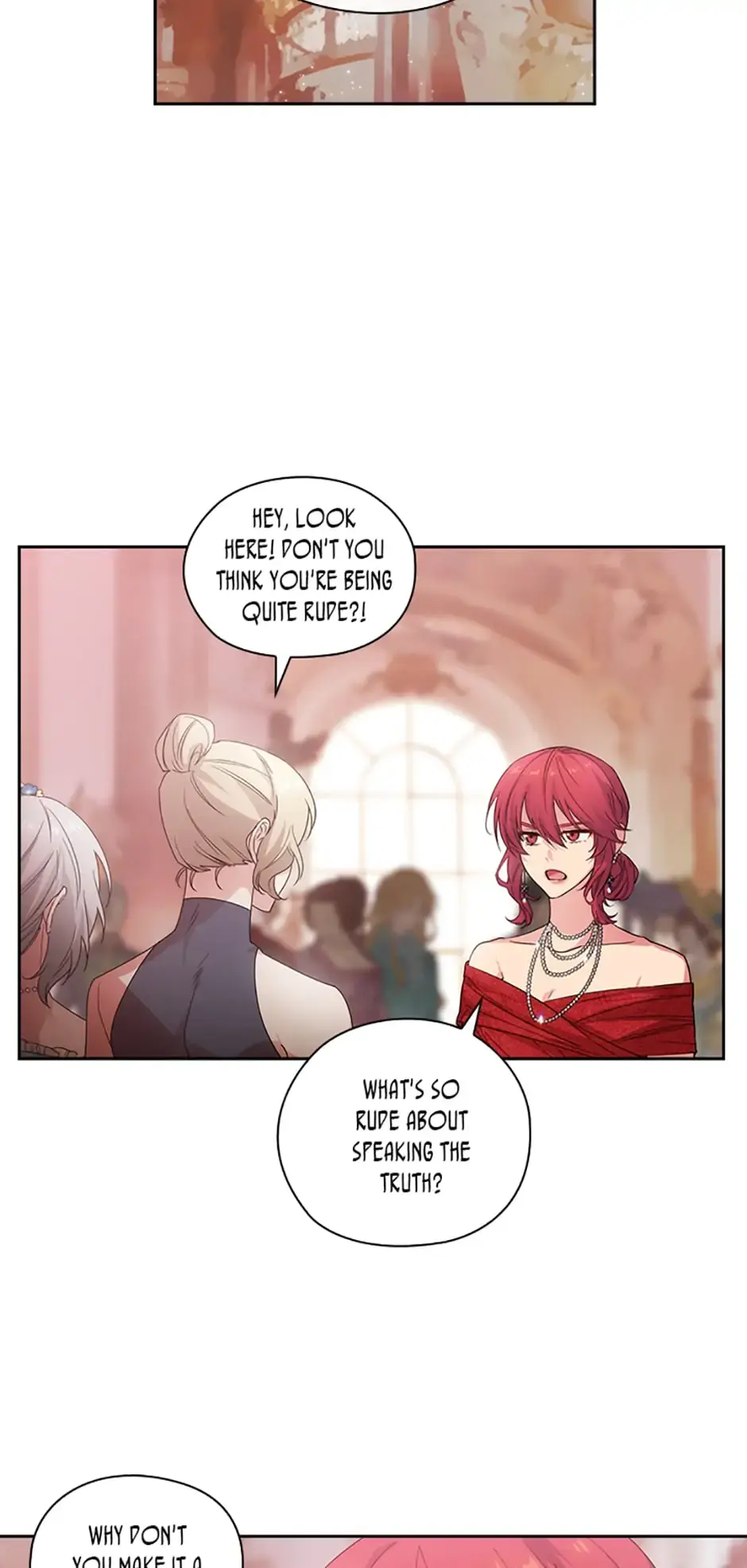 Reminiscence Adonis Manhwa Chapter 193 - Page 23