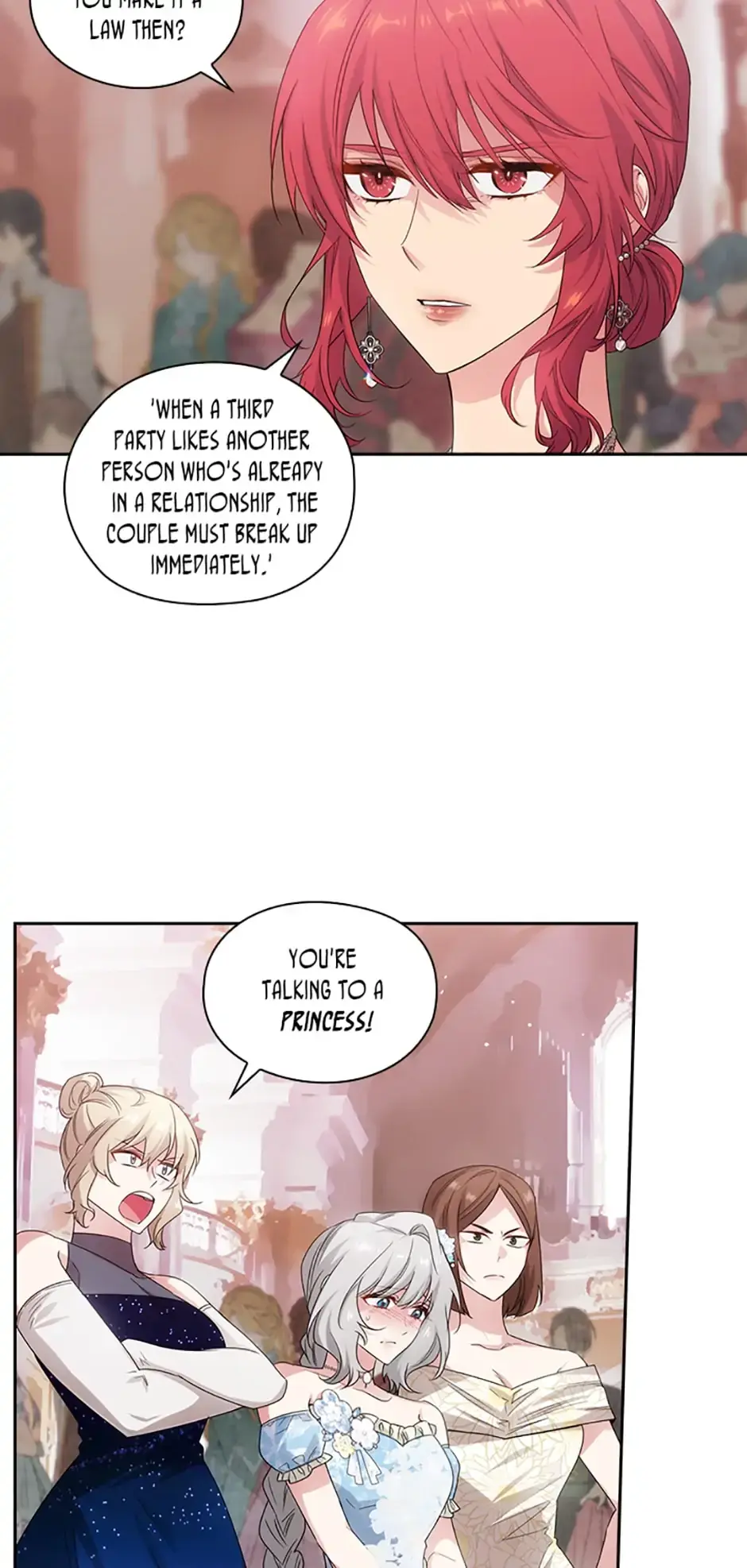 Reminiscence Adonis Manhwa Chapter 193 - Page 24