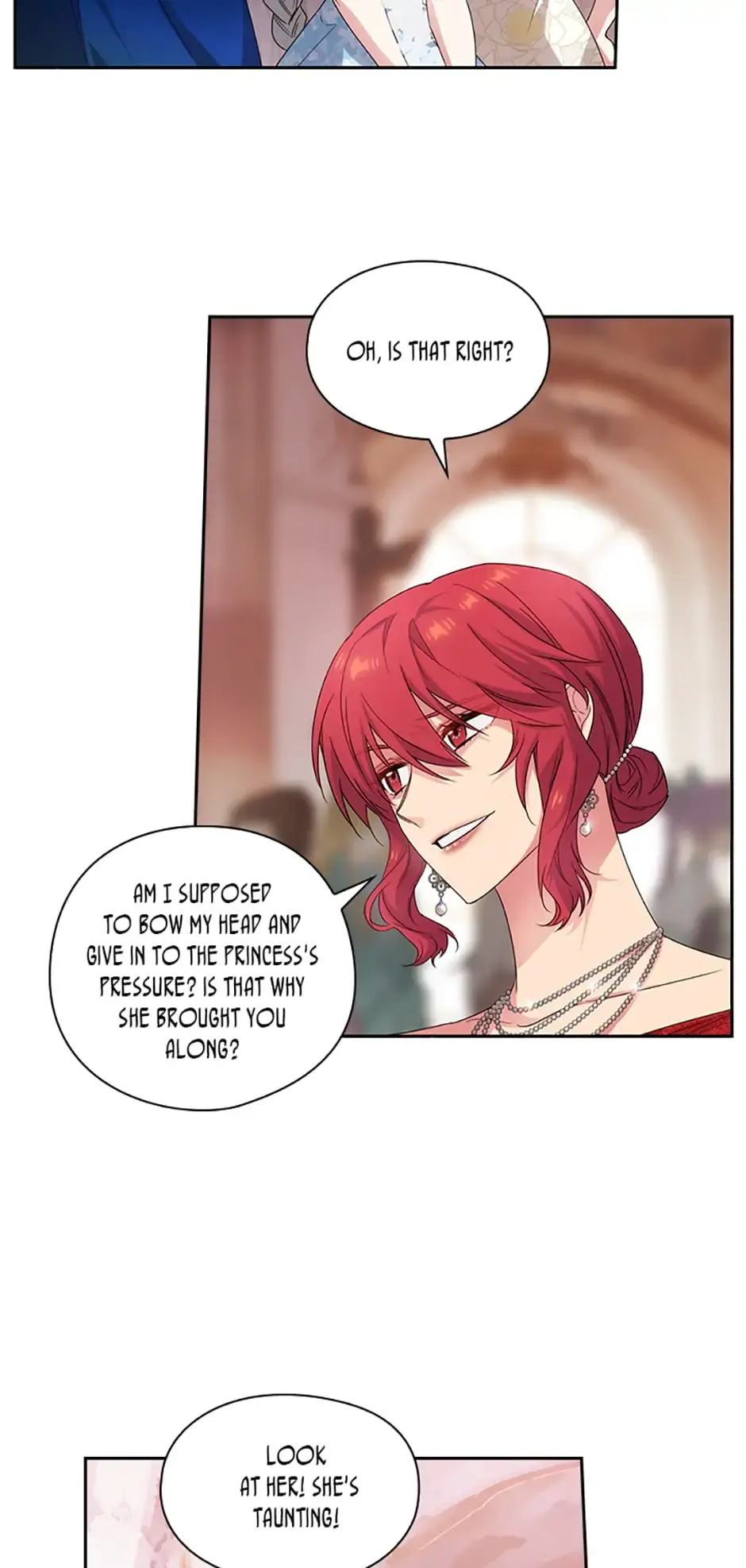 Reminiscence Adonis Manhwa Chapter 193 - Page 25
