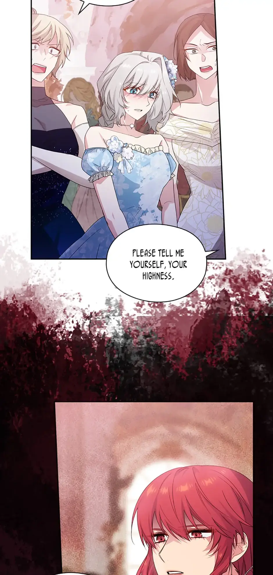 Reminiscence Adonis Manhwa Chapter 193 - Page 26