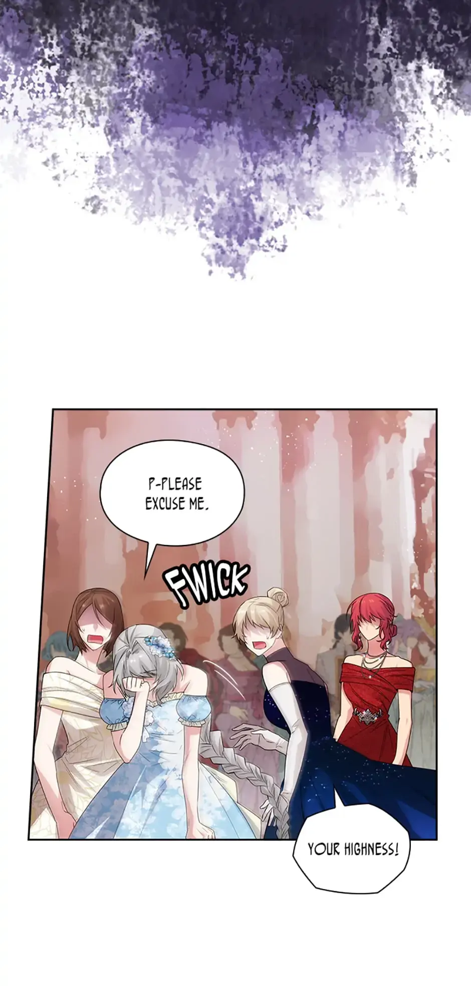 Reminiscence Adonis Manhwa Chapter 193 - Page 28