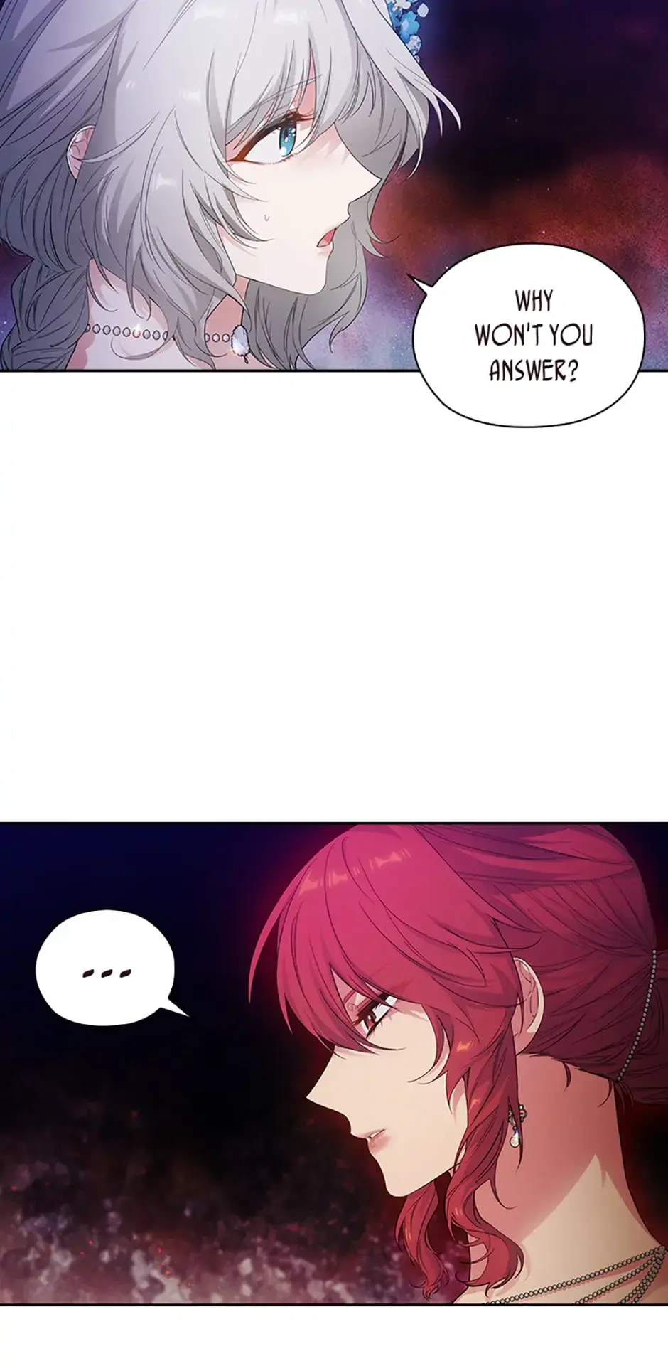 Reminiscence Adonis Manhwa Chapter 193 - Page 3