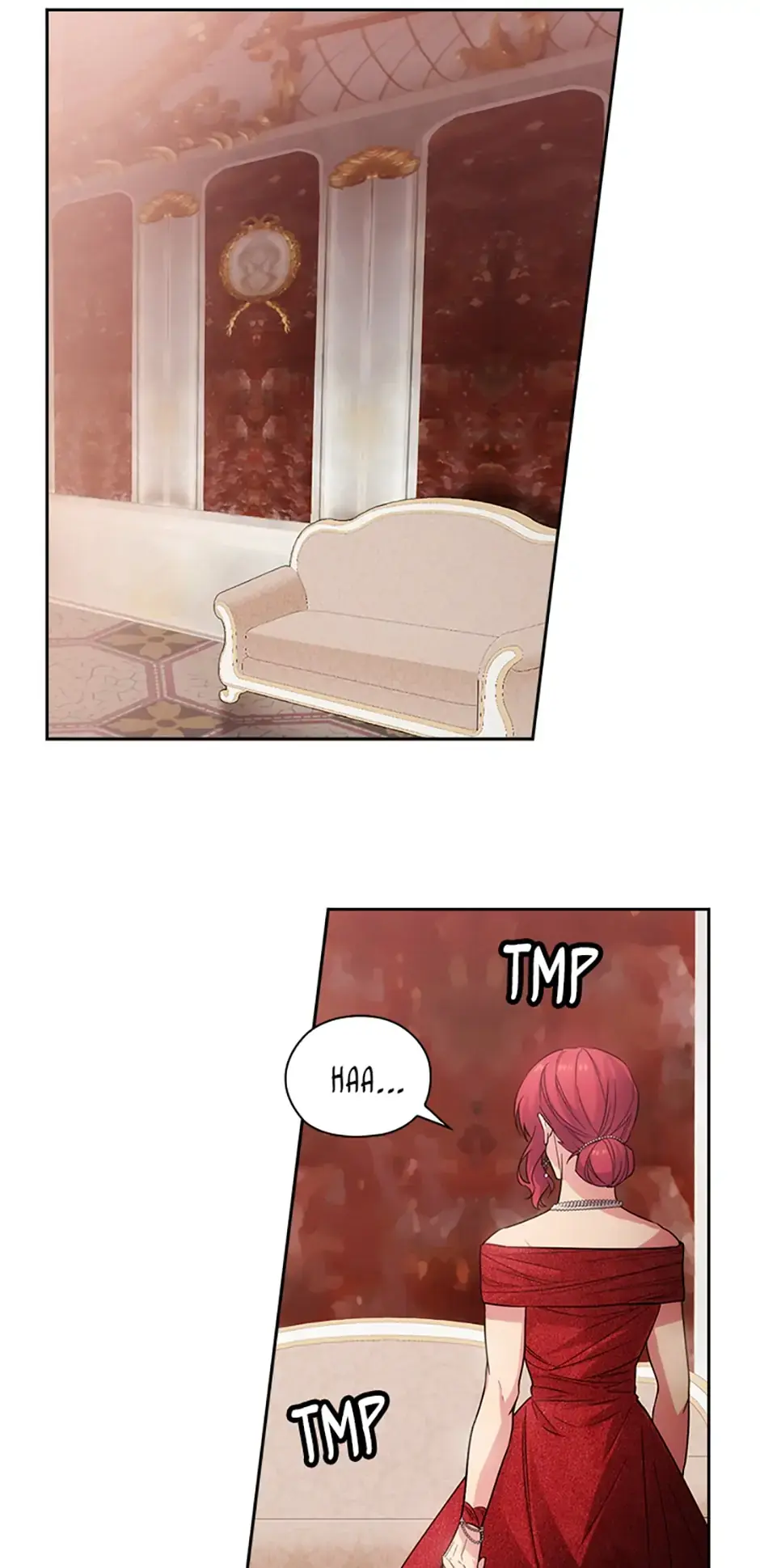 Reminiscence Adonis Manhwa Chapter 193 - Page 30