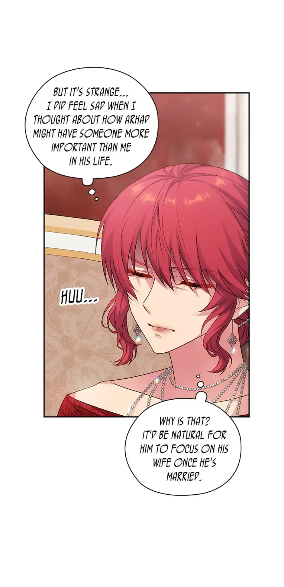 Reminiscence Adonis Manhwa Chapter 193 - Page 31
