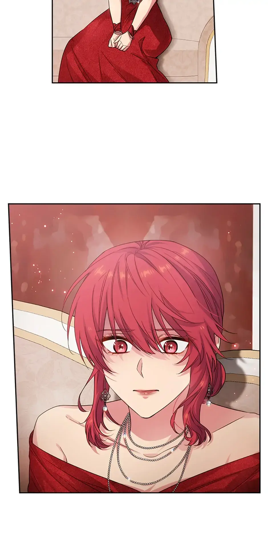 Reminiscence Adonis Manhwa Chapter 193 - Page 34