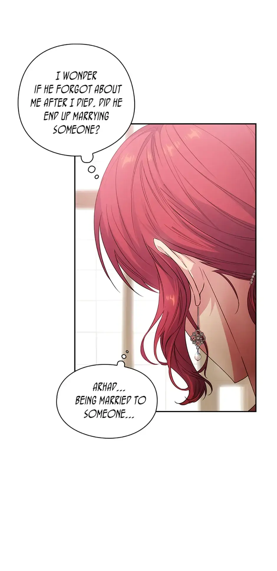 Reminiscence Adonis Manhwa Chapter 193 - Page 35