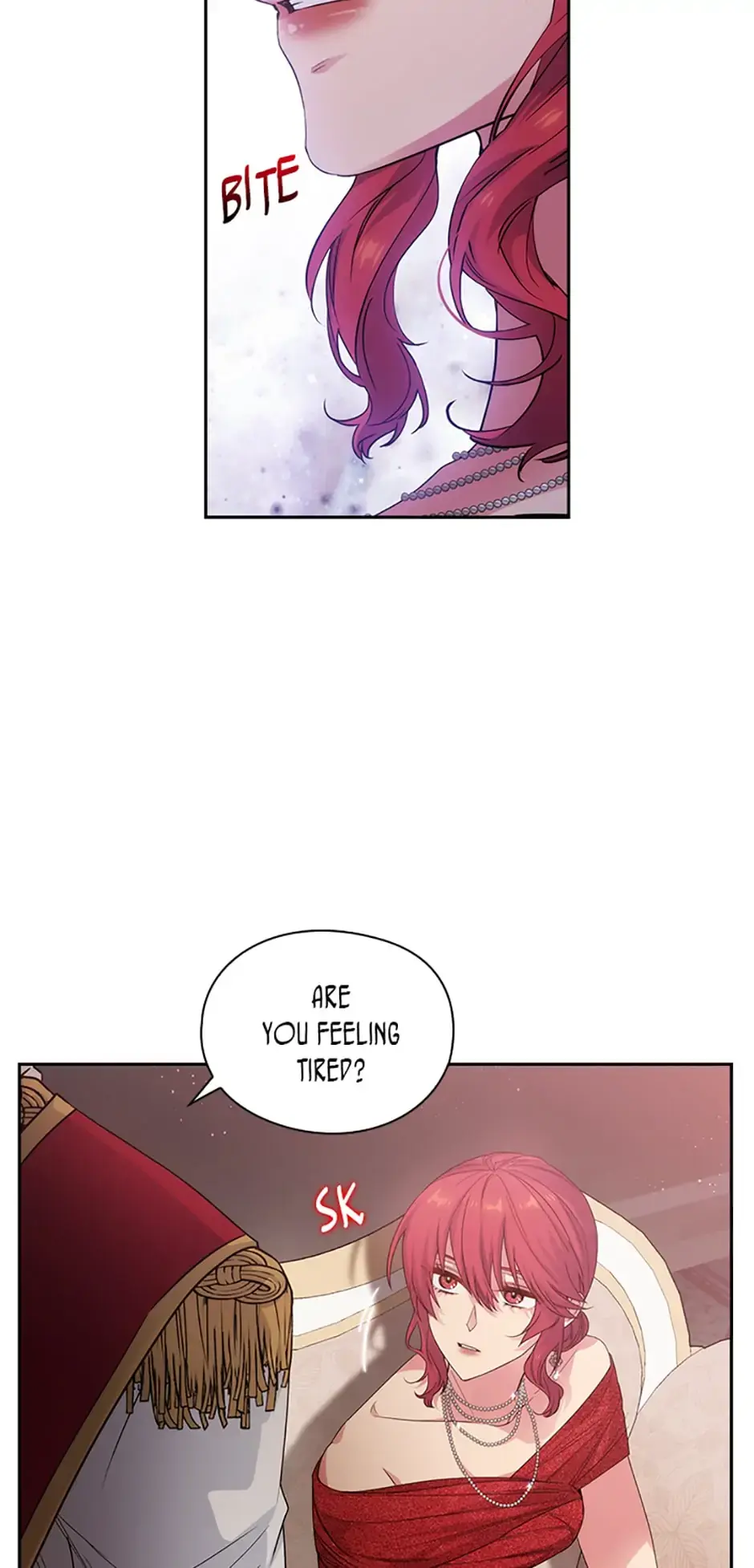 Reminiscence Adonis Manhwa Chapter 193 - Page 37