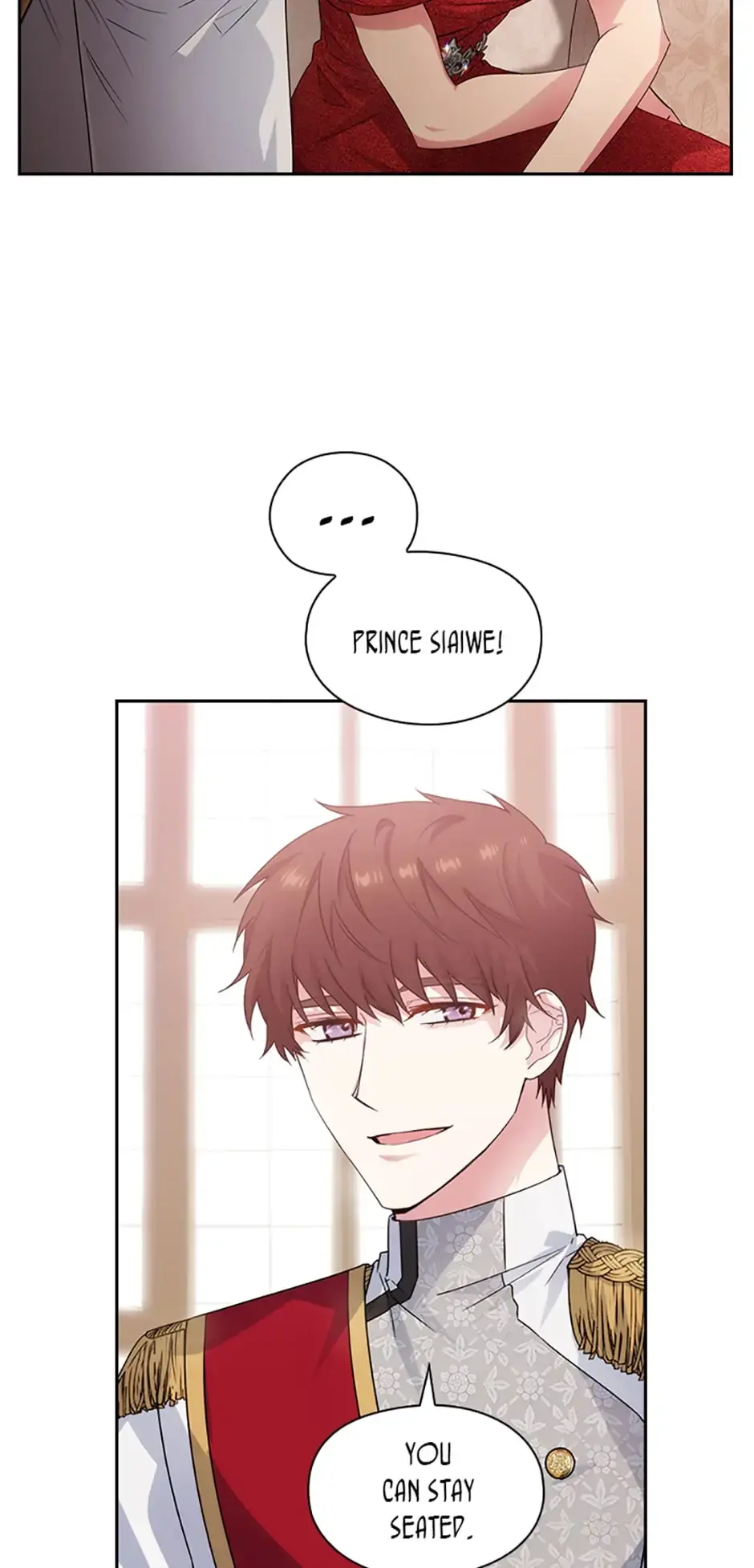 Reminiscence Adonis Manhwa Chapter 193 - Page 38