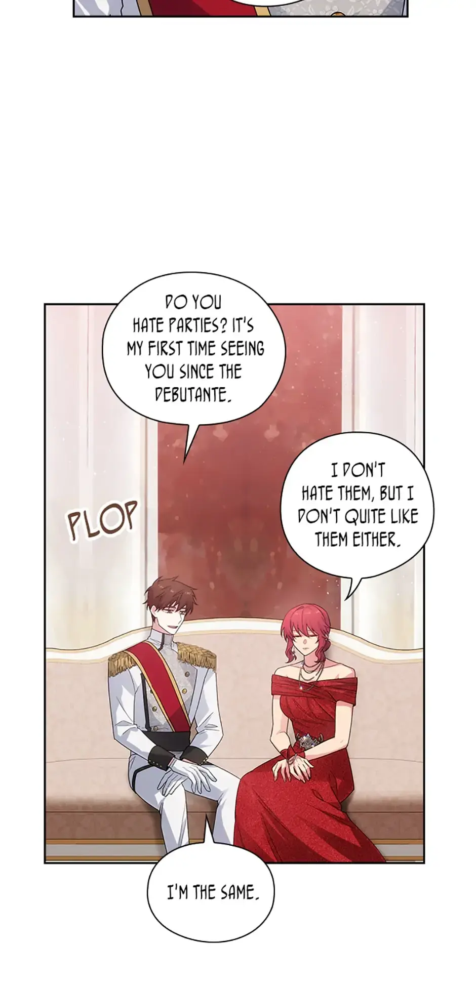 Reminiscence Adonis Manhwa Chapter 193 - Page 39