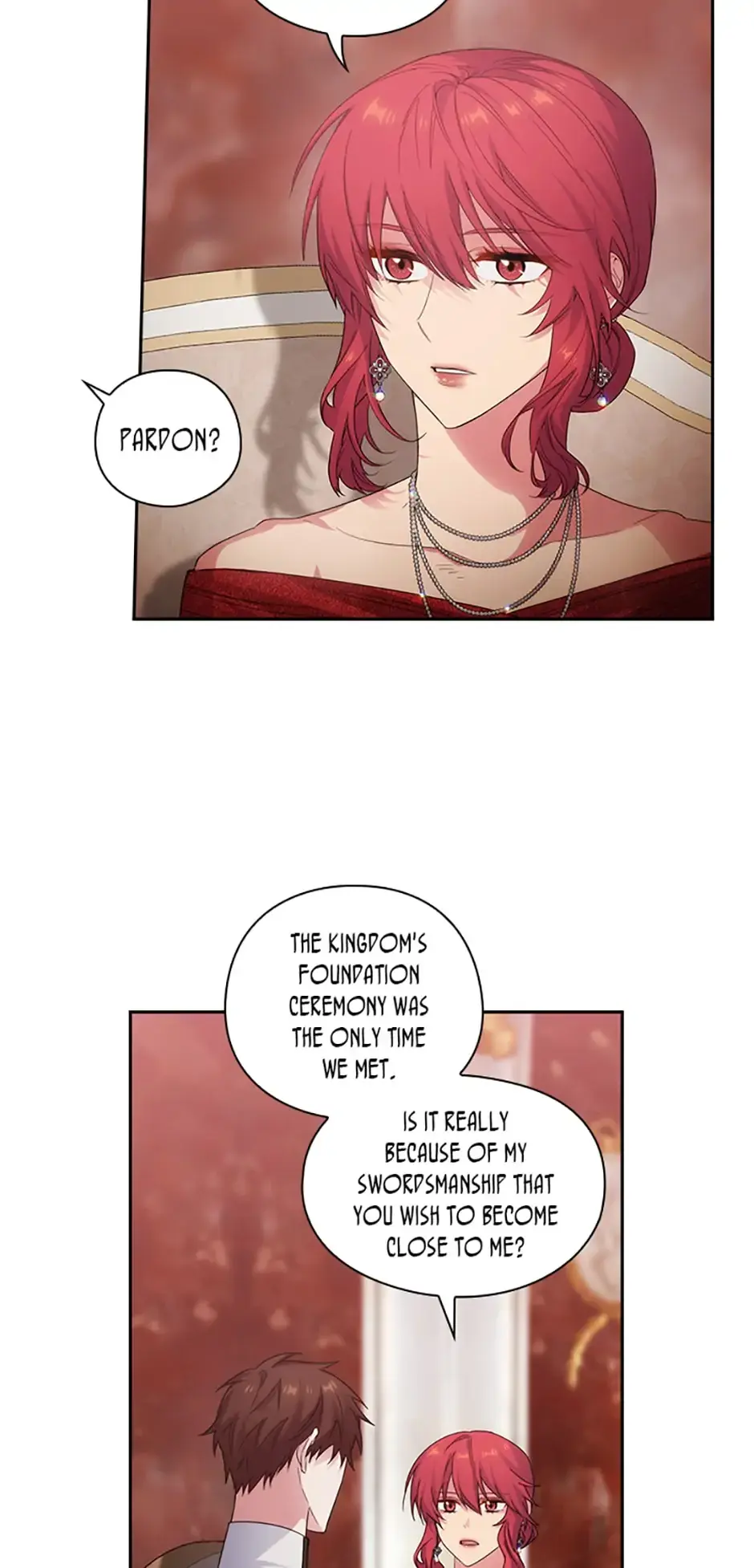 Reminiscence Adonis Manhwa Chapter 193 - Page 41