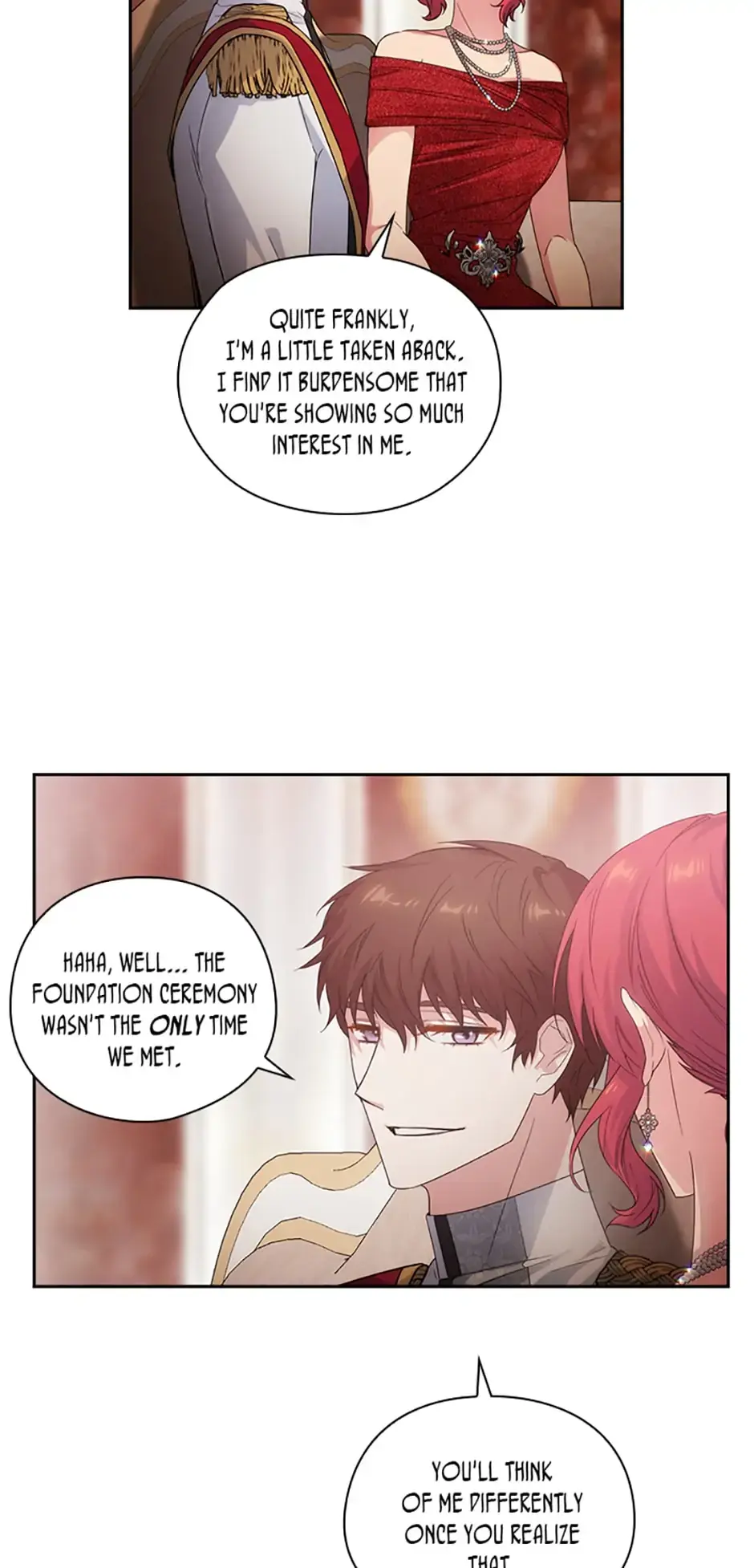 Reminiscence Adonis Manhwa Chapter 193 - Page 42