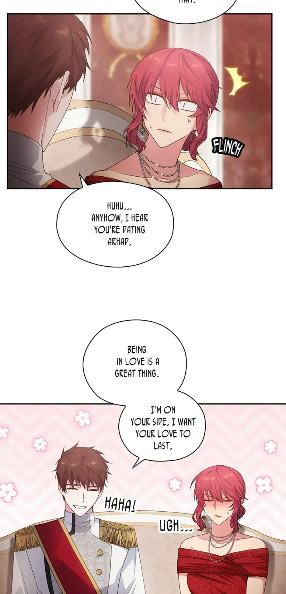 Reminiscence Adonis Manhwa Chapter 193 - Page 43