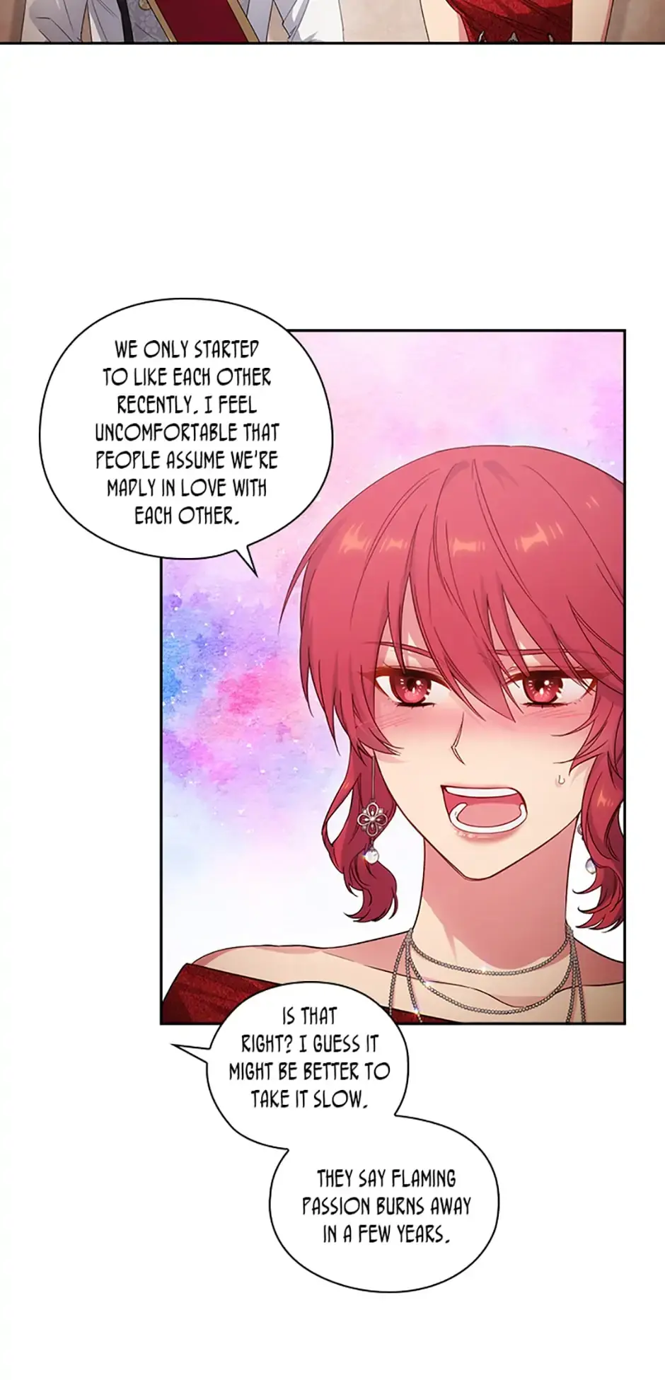 Reminiscence Adonis Manhwa Chapter 193 - Page 44