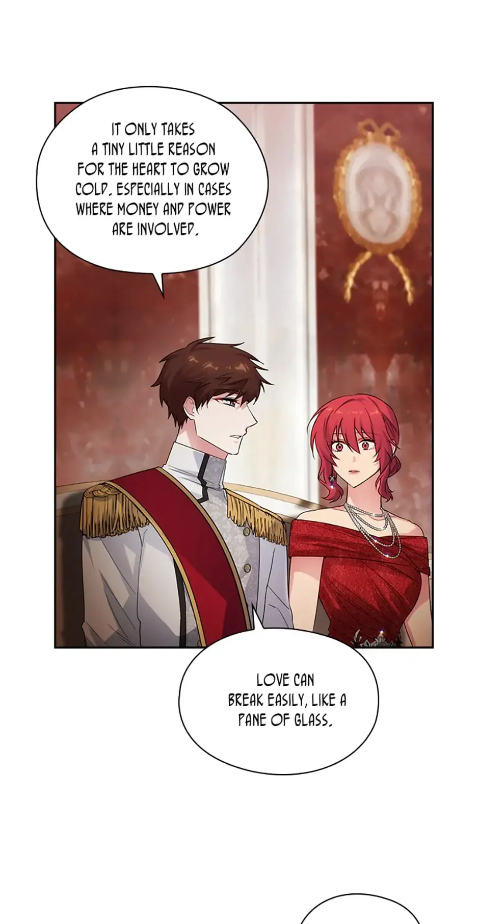 Reminiscence Adonis Manhwa Chapter 193 - Page 45