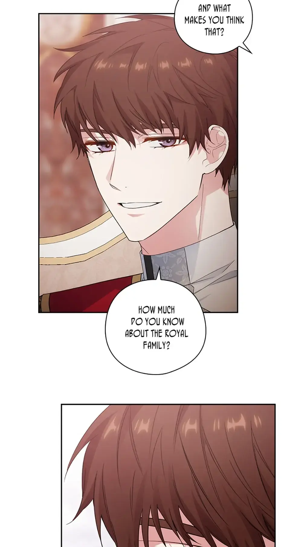 Reminiscence Adonis Manhwa Chapter 193 - Page 46