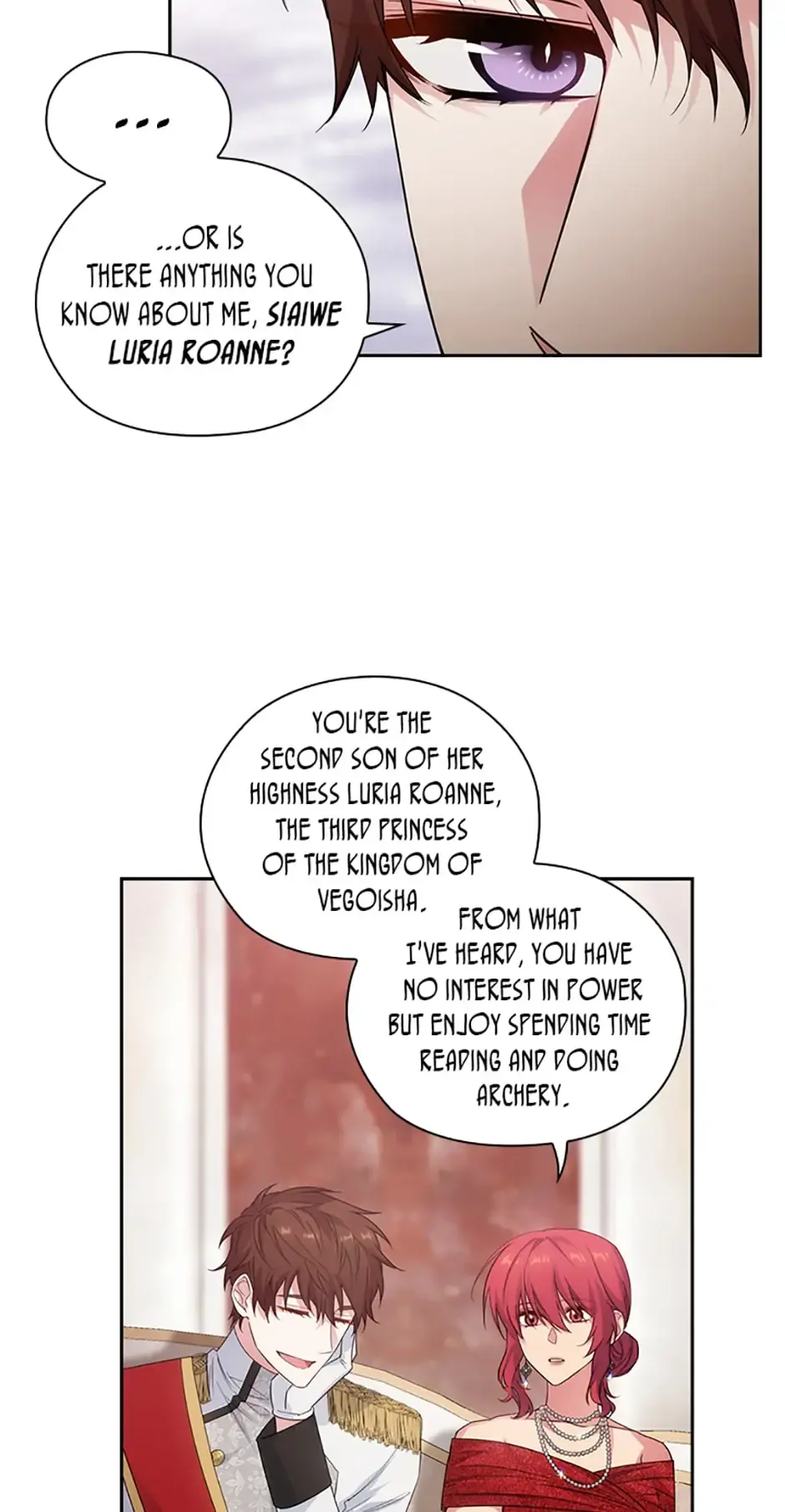 Reminiscence Adonis Manhwa Chapter 193 - Page 47