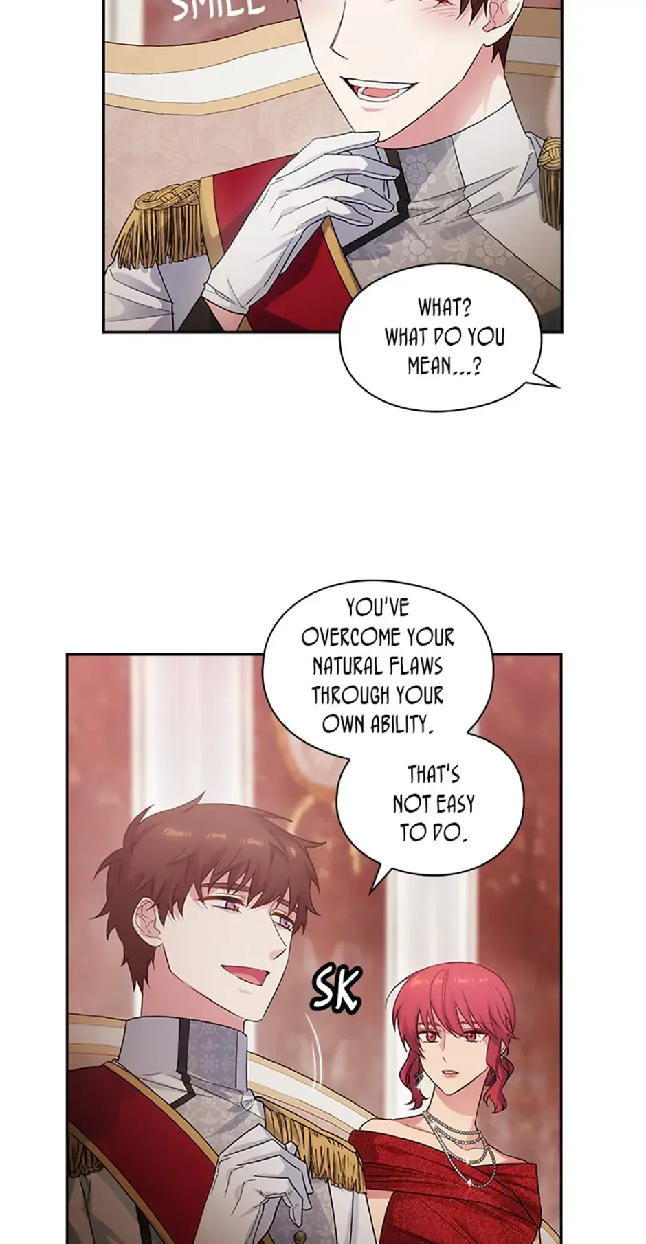 Reminiscence Adonis Manhwa Chapter 193 - Page 51