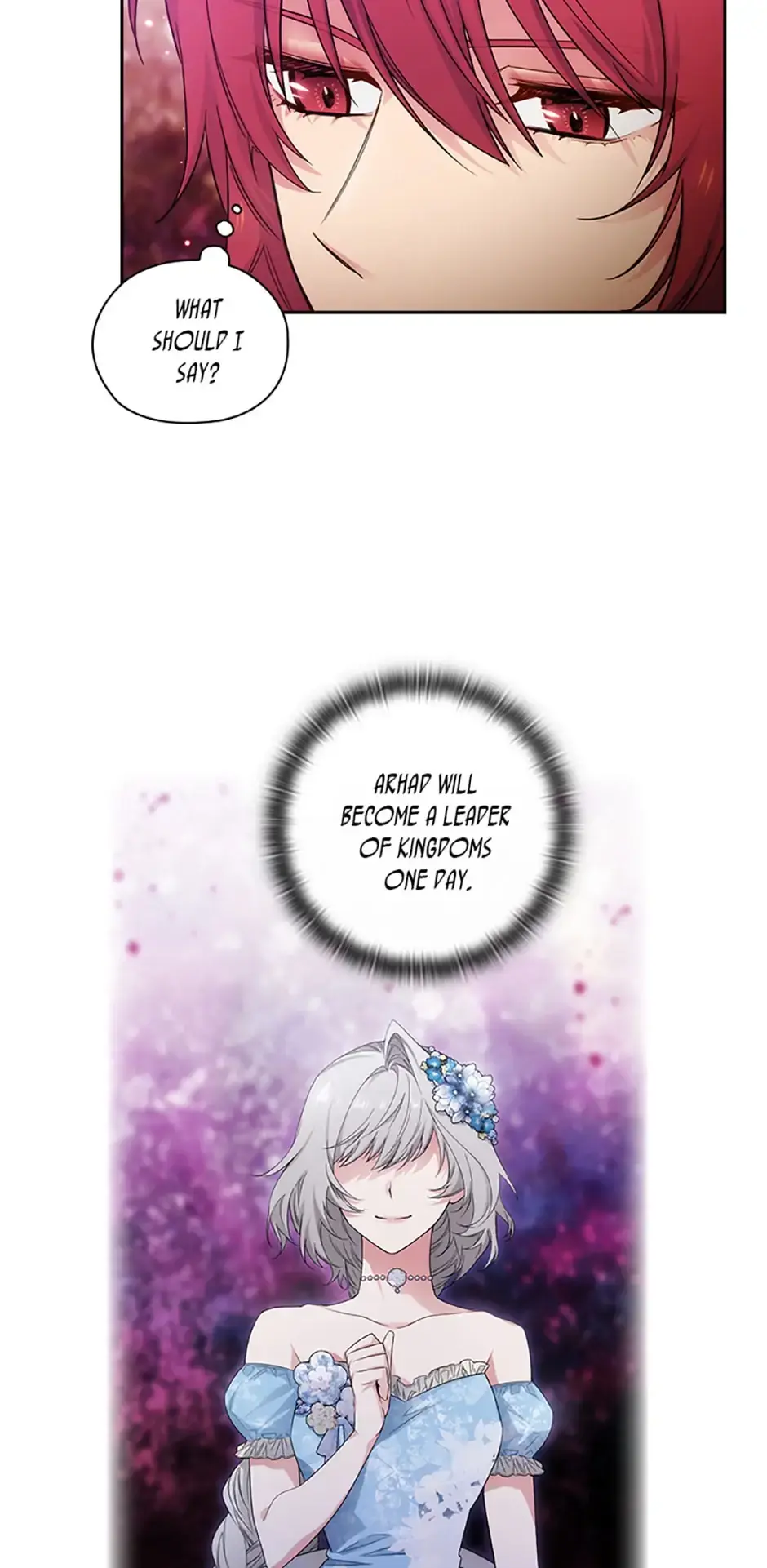 Reminiscence Adonis Manhwa Chapter 193 - Page 6
