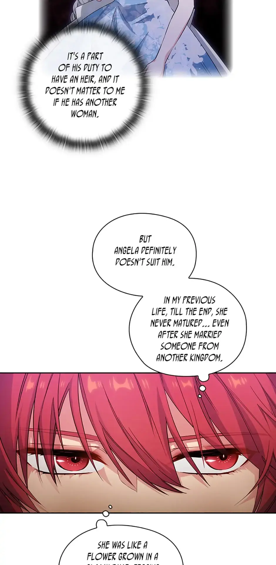 Reminiscence Adonis Manhwa Chapter 193 - Page 7