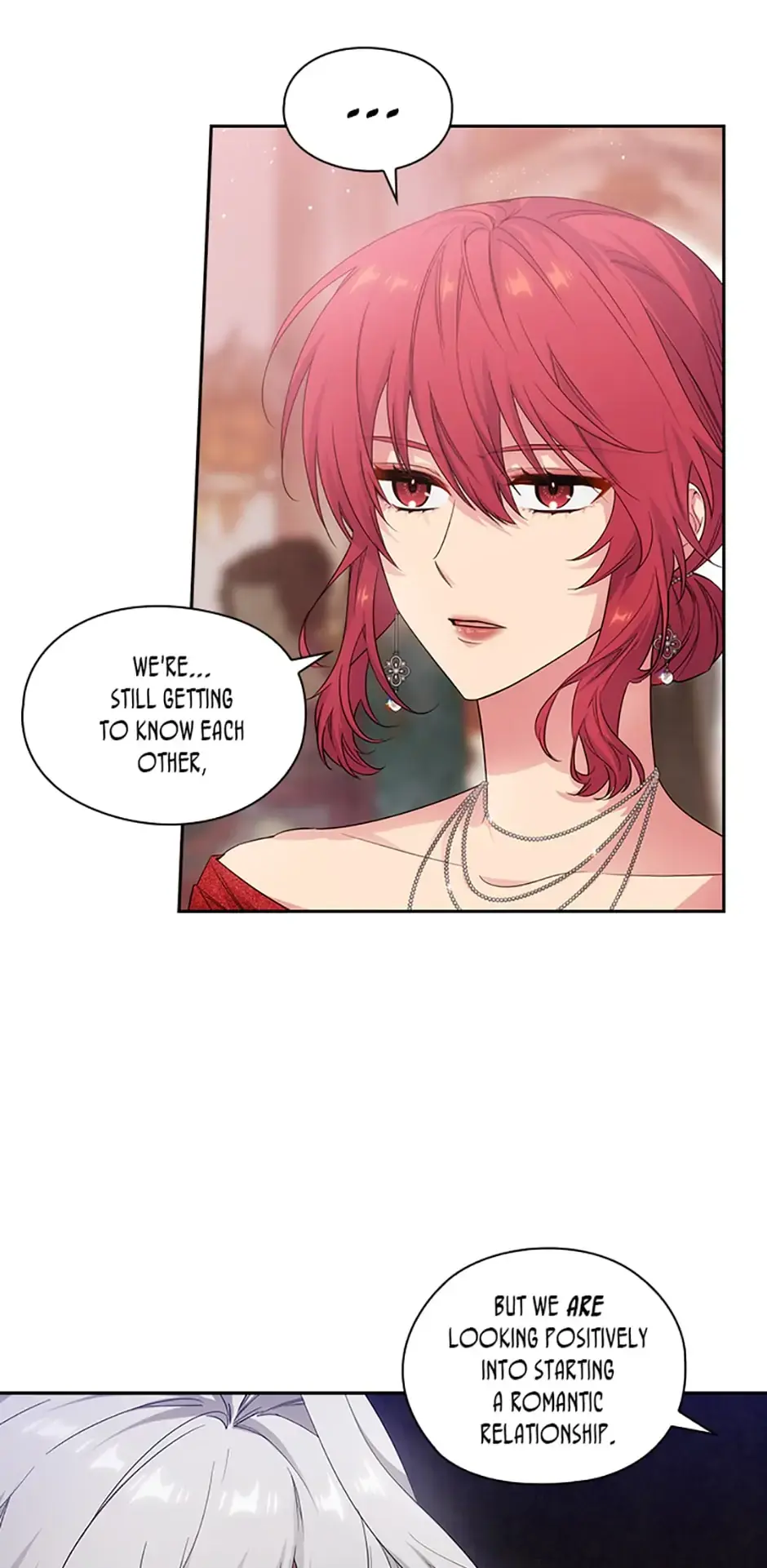Reminiscence Adonis Manhwa Chapter 193 - Page 9