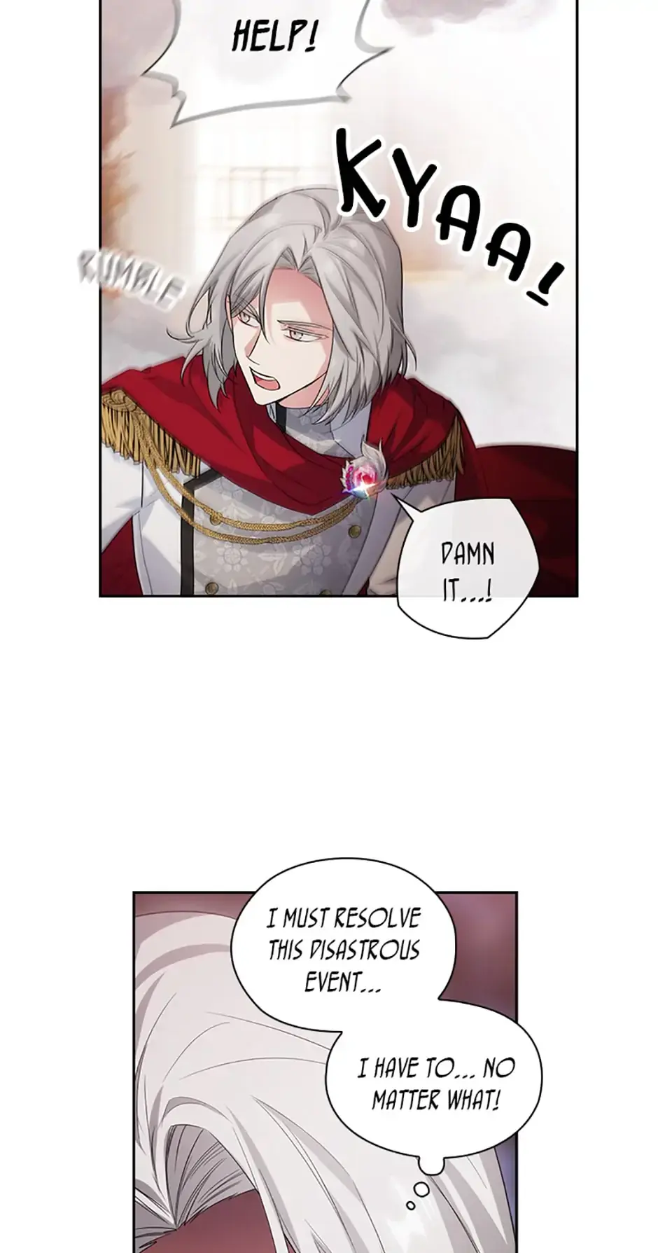 Reminiscence Adonis Manhwa Chapter 194 - Page 13