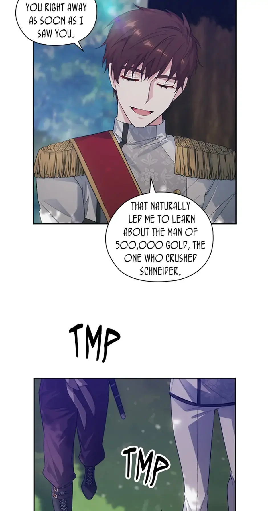 Reminiscence Adonis Manhwa Chapter 194 - Page 16