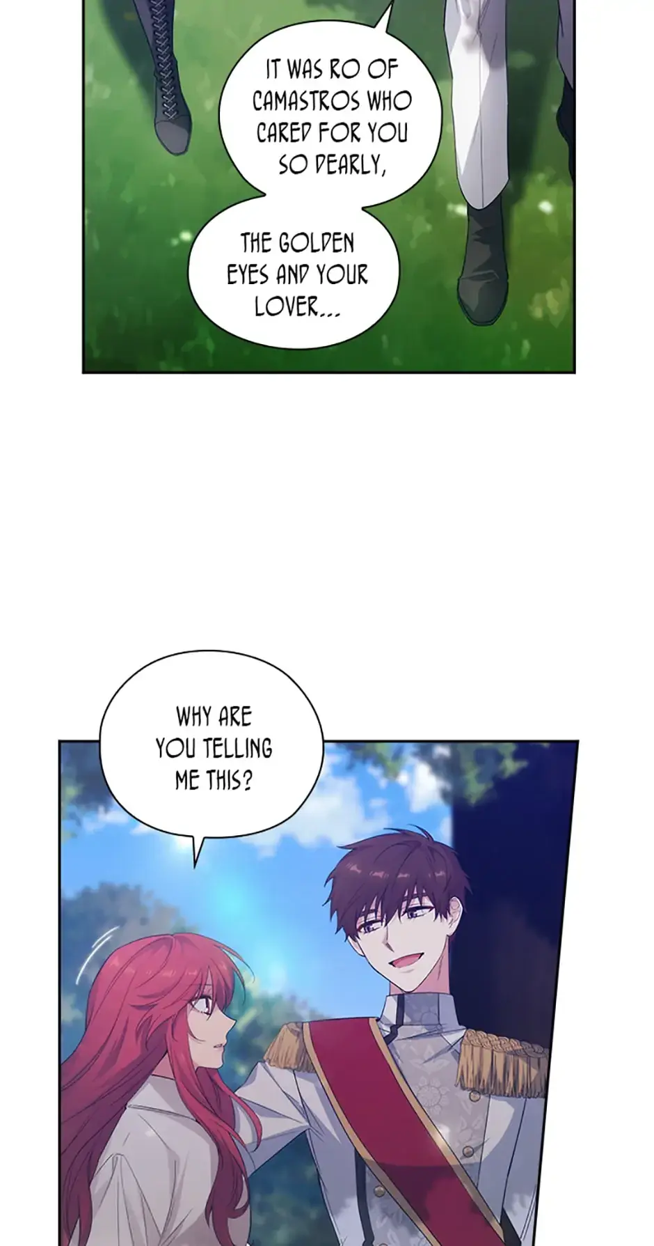Reminiscence Adonis Manhwa Chapter 194 - Page 17