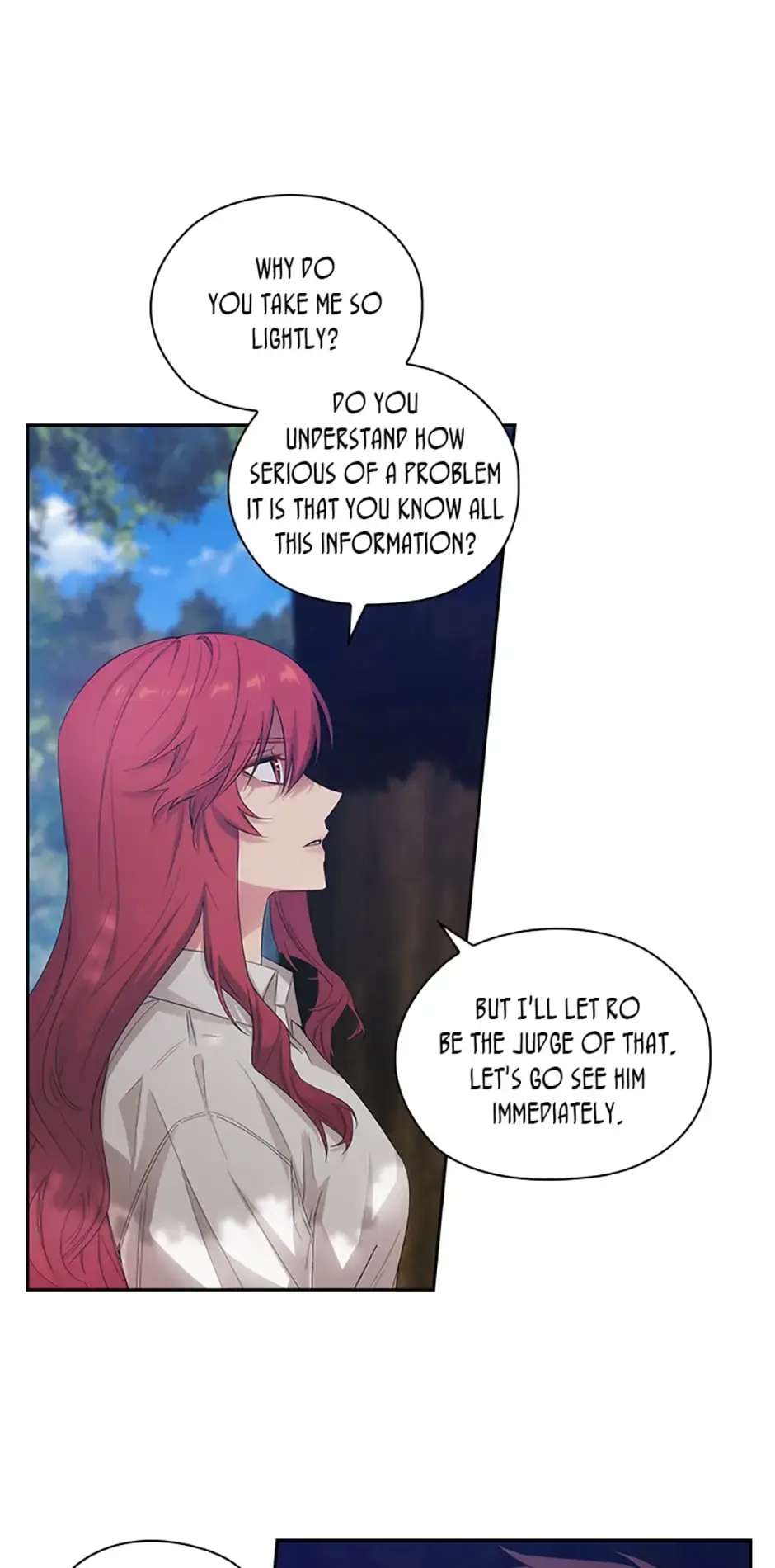 Reminiscence Adonis Manhwa Chapter 194 - Page 19