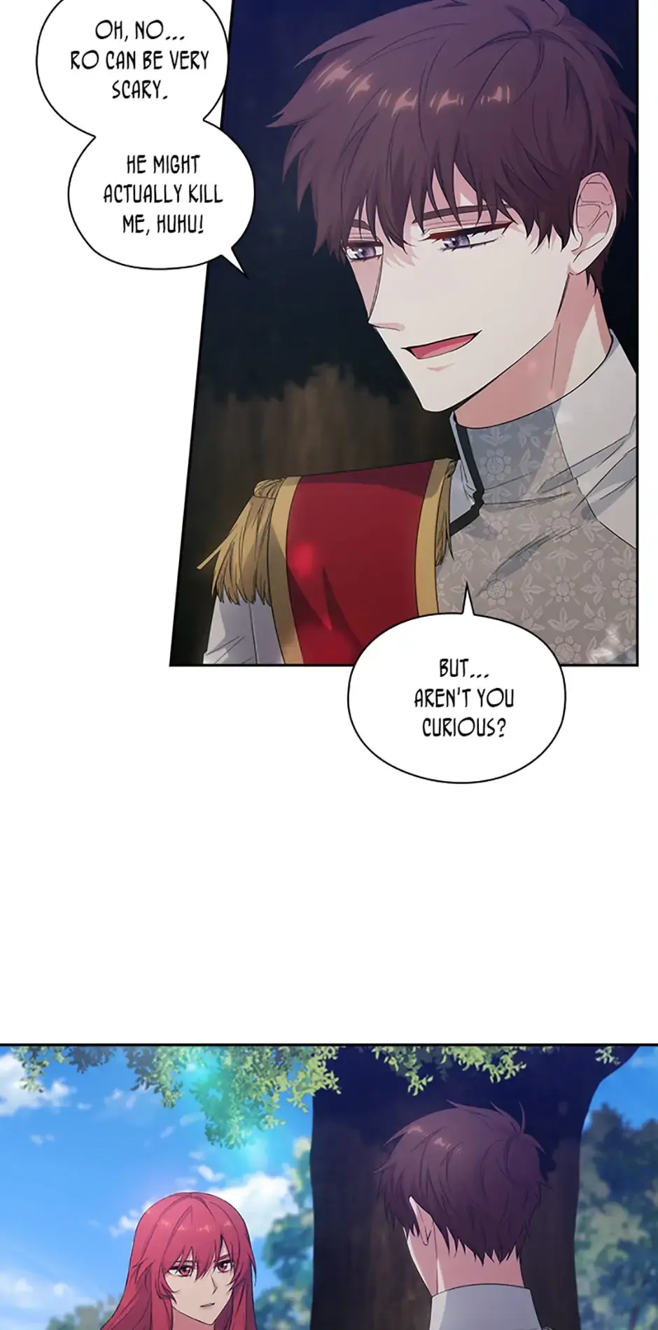 Reminiscence Adonis Manhwa Chapter 194 - Page 20