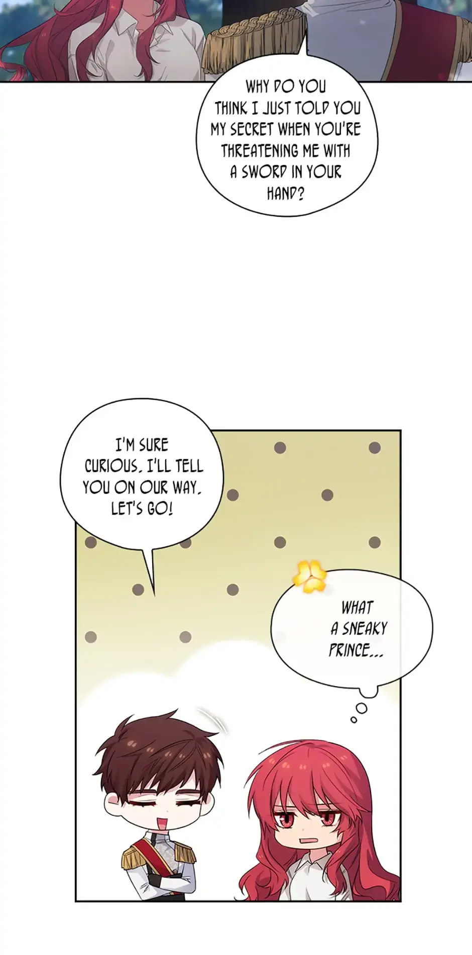 Reminiscence Adonis Manhwa Chapter 194 - Page 21