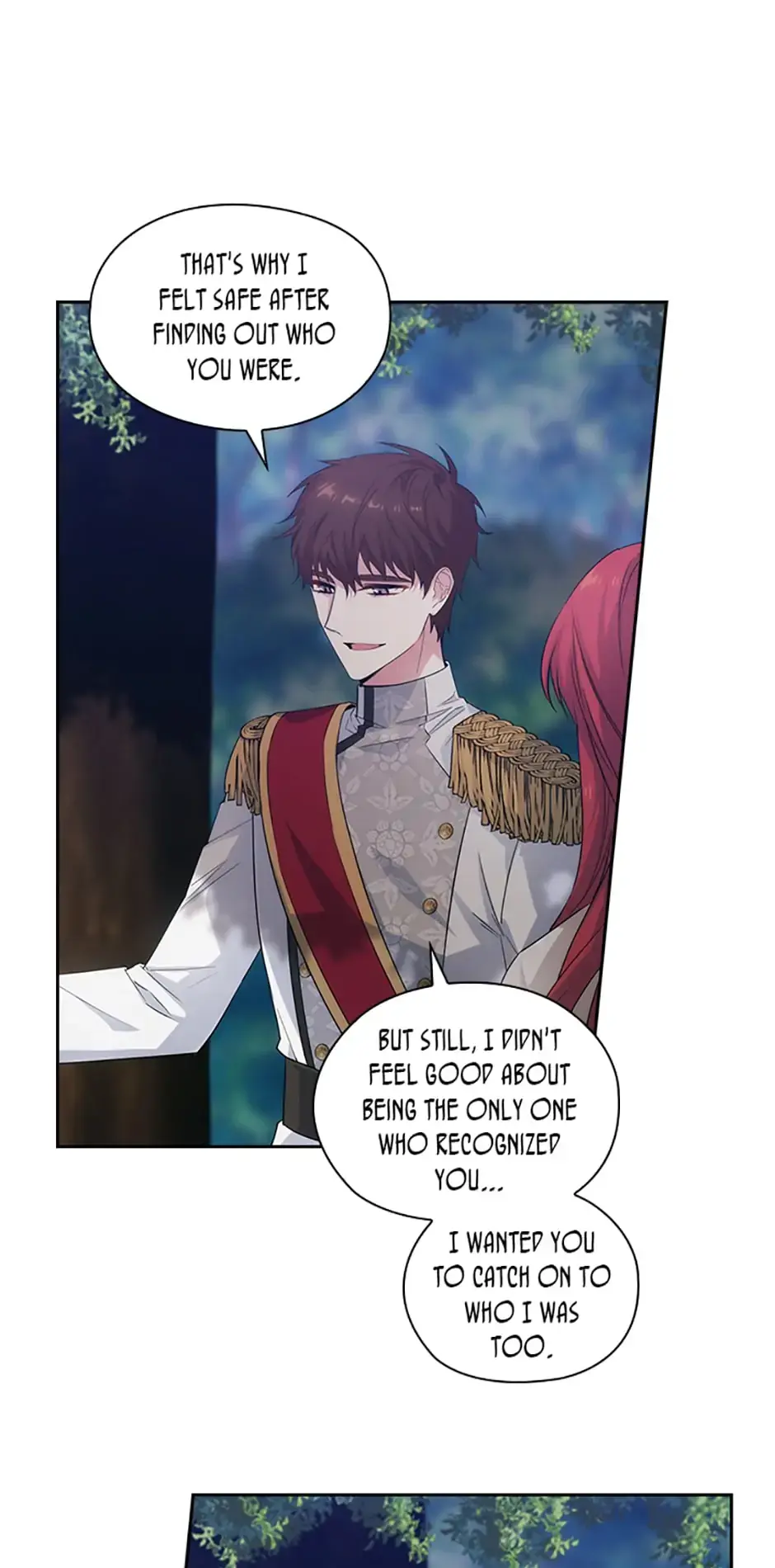 Reminiscence Adonis Manhwa Chapter 194 - Page 23