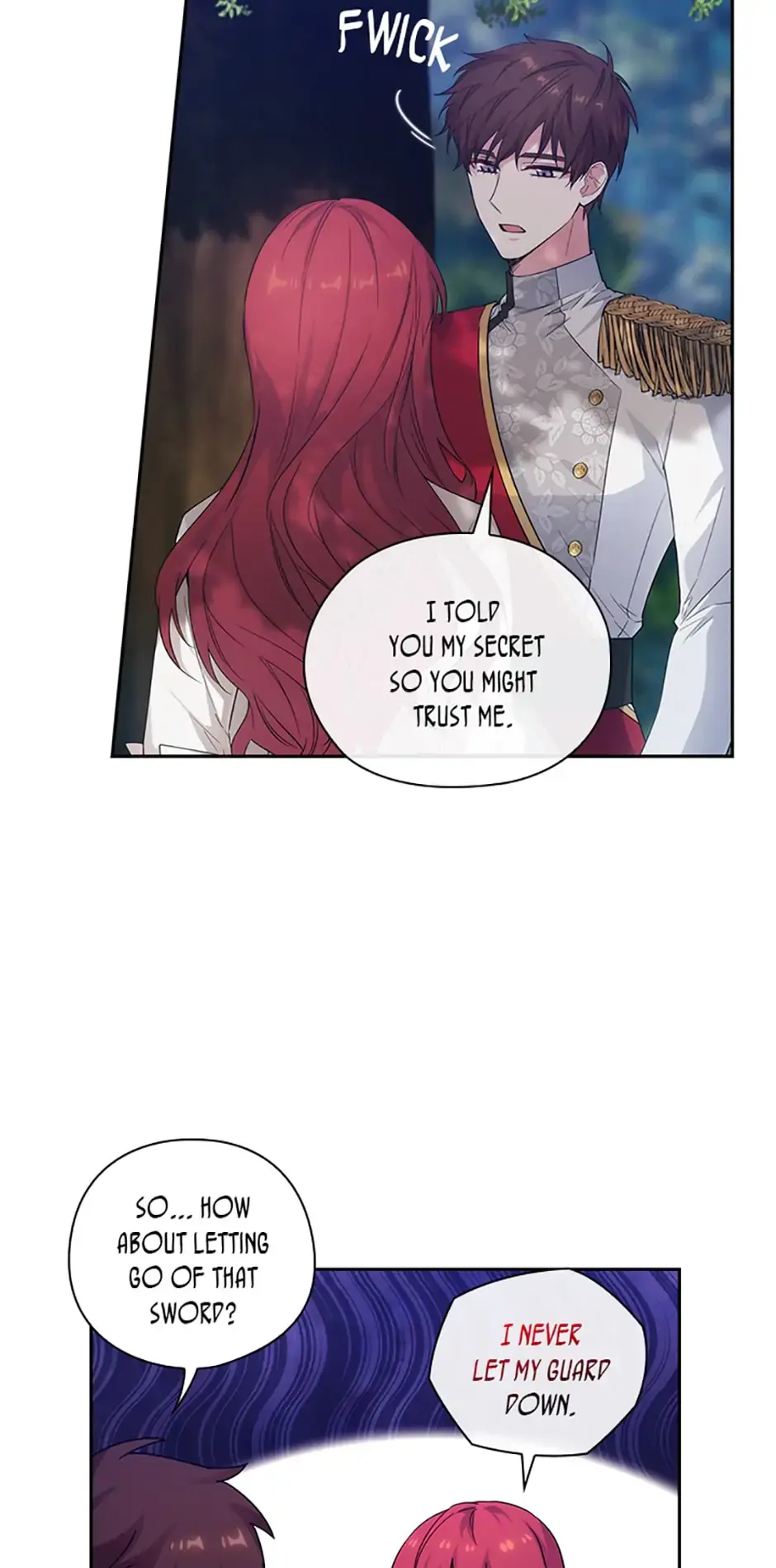 Reminiscence Adonis Manhwa Chapter 194 - Page 24