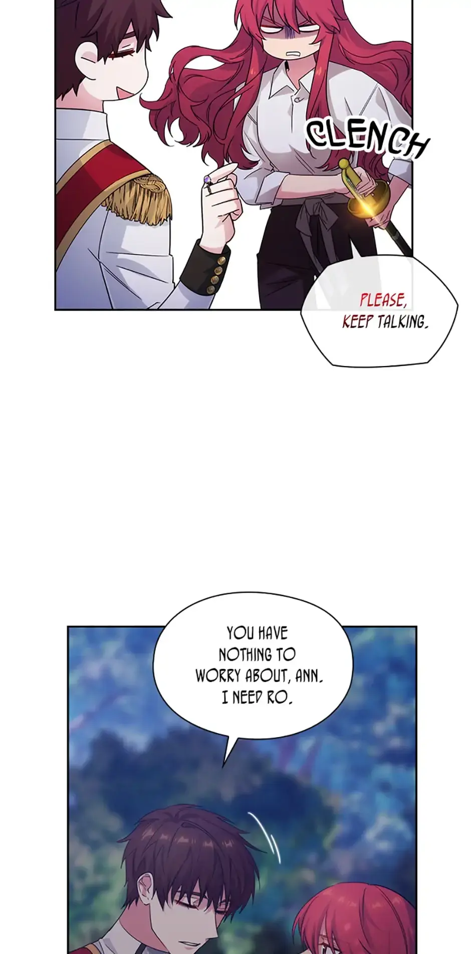 Reminiscence Adonis Manhwa Chapter 194 - Page 25