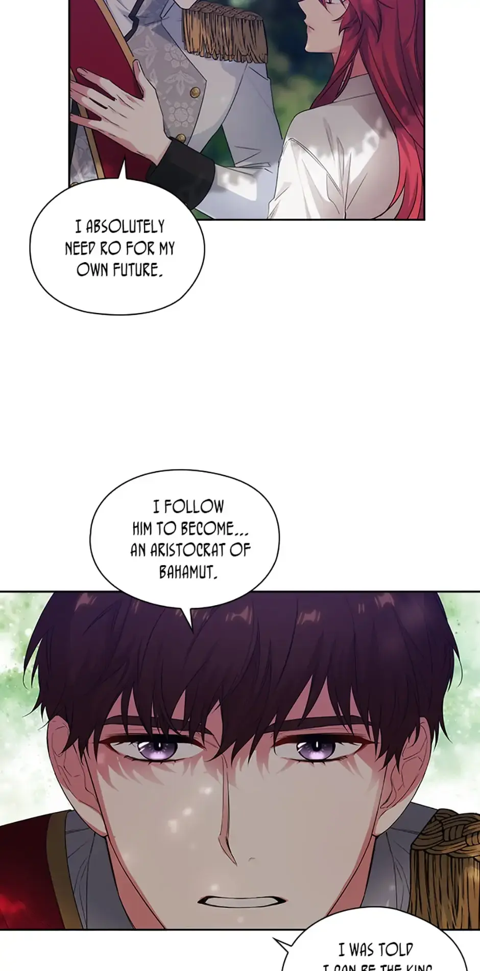Reminiscence Adonis Manhwa Chapter 194 - Page 26
