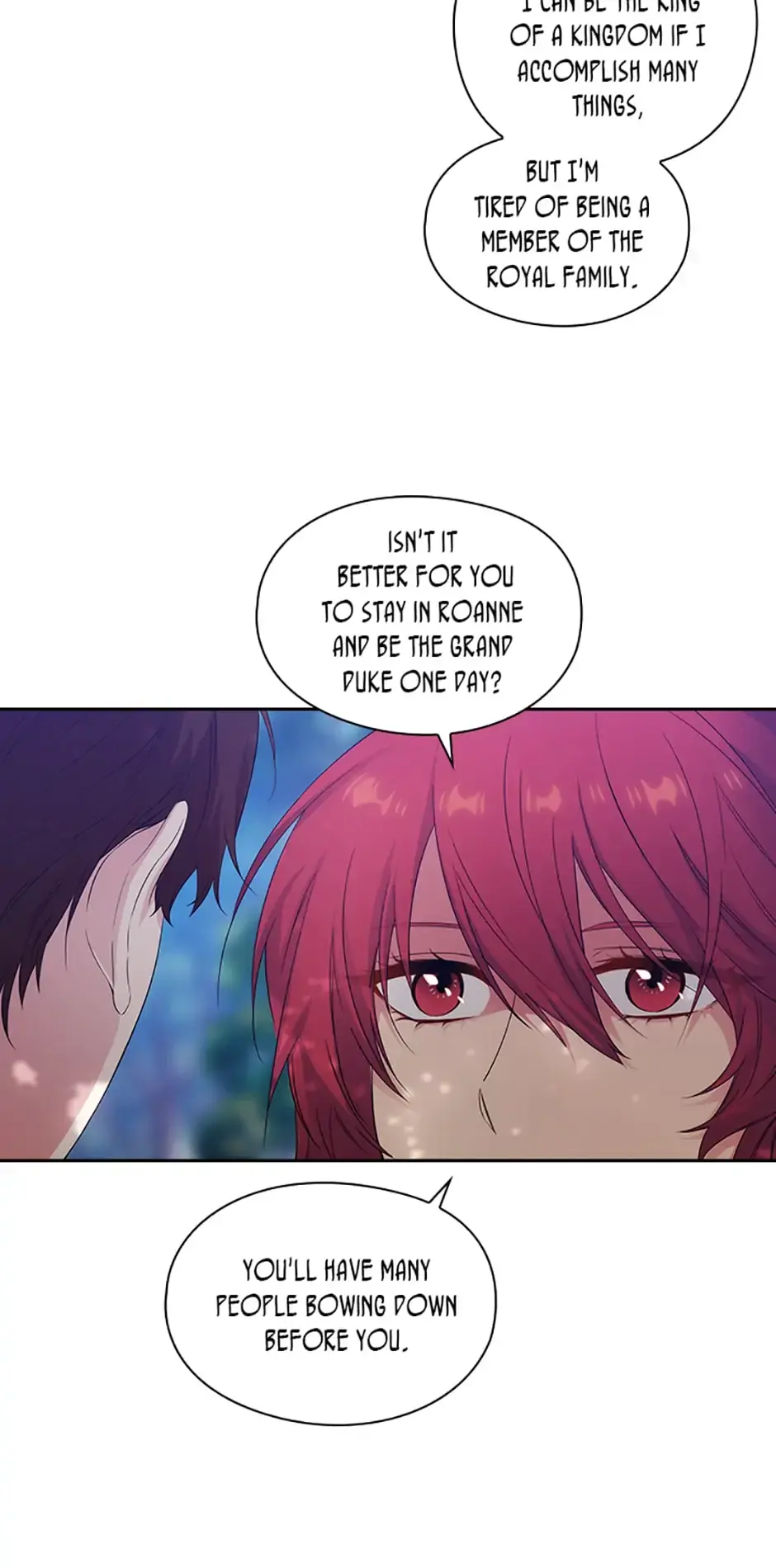 Reminiscence Adonis Manhwa Chapter 194 - Page 27