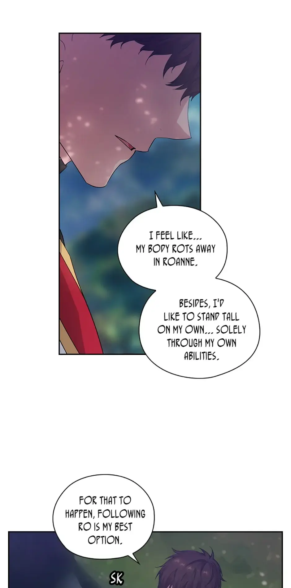 Reminiscence Adonis Manhwa Chapter 194 - Page 28
