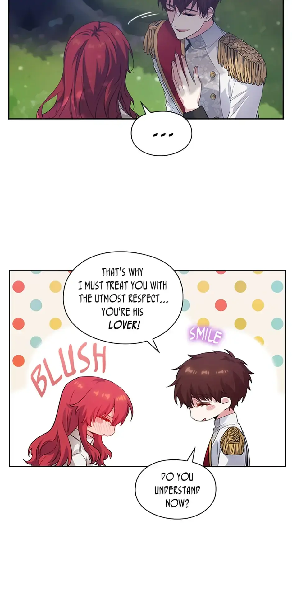 Reminiscence Adonis Manhwa Chapter 194 - Page 29