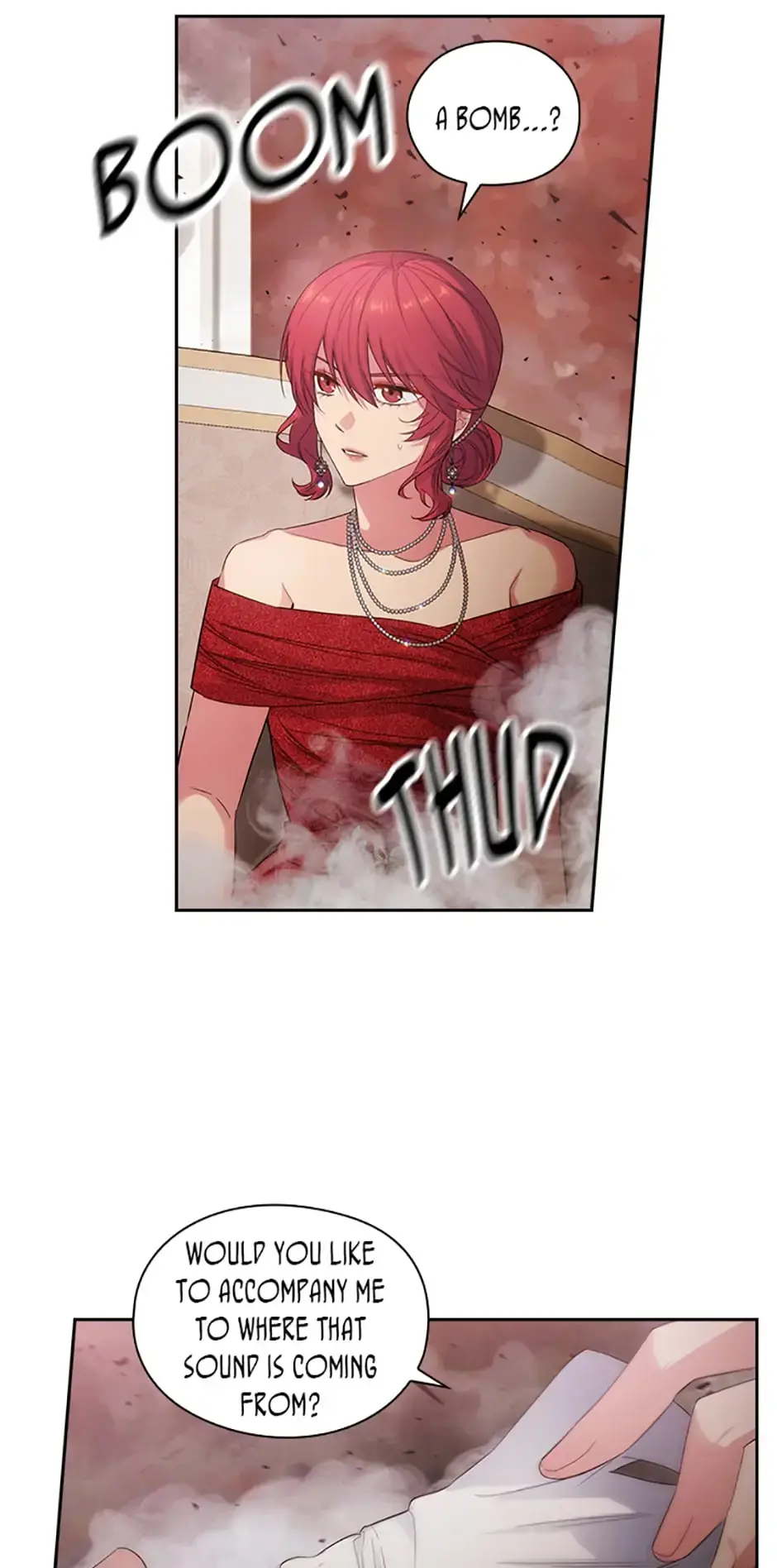 Reminiscence Adonis Manhwa Chapter 194 - Page 3